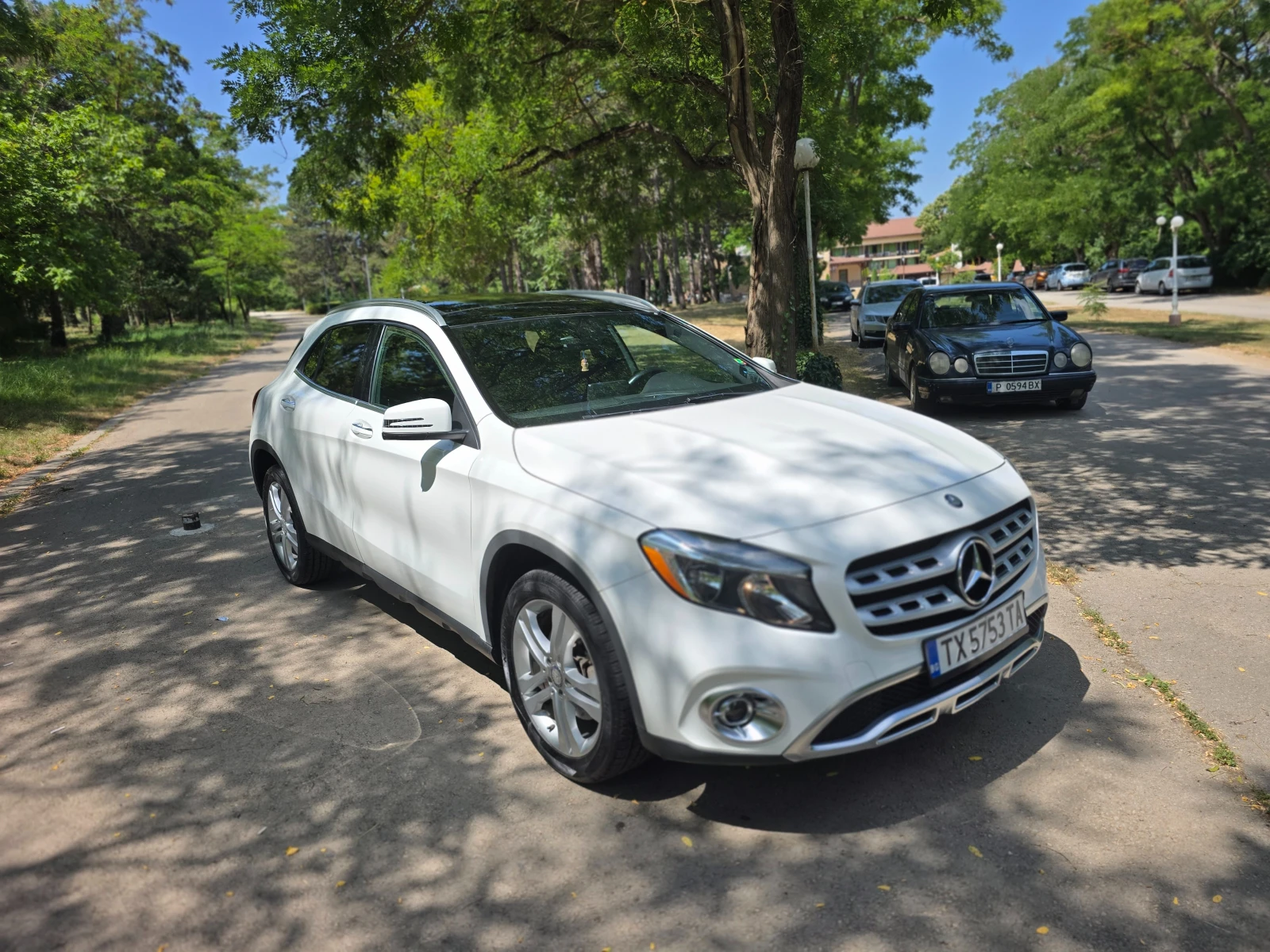 Mercedes-Benz GLA 250 2.0L 