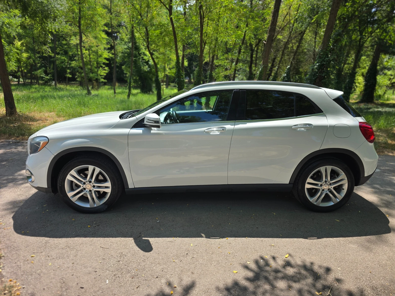 Mercedes-Benz GLA 250 2.0L , снимка 6 - Автомобили и джипове - 55341389