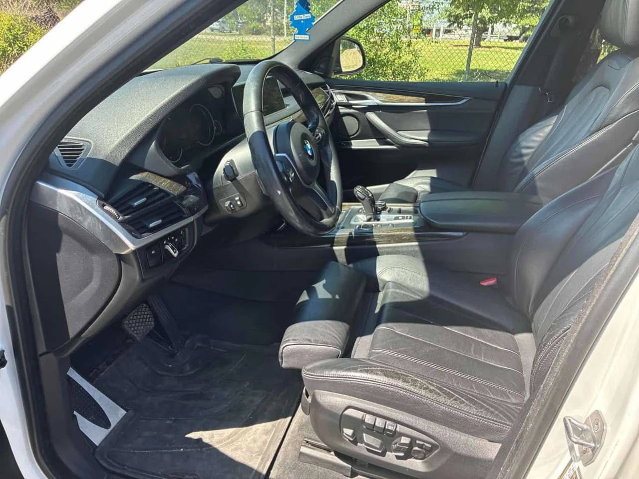 BMW X5 * xDrive35i * CARFAX * ЦЕНА ДО БГ, снимка 10 - Автомобили и джипове - 55036739