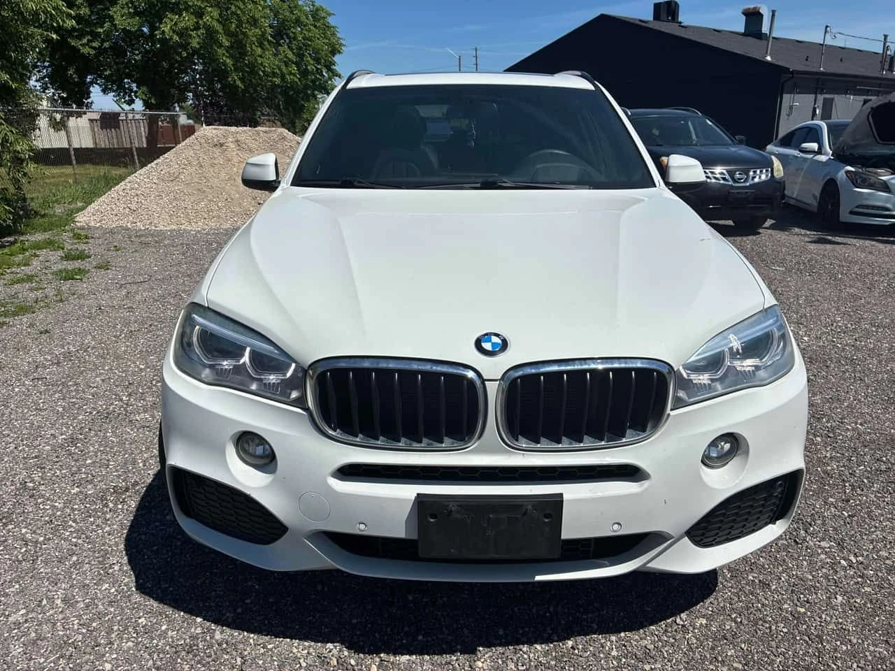 BMW X5 * xDrive35i * CARFAX * ЦЕНА ДО БГ, снимка 3 - Автомобили и джипове - 55036739