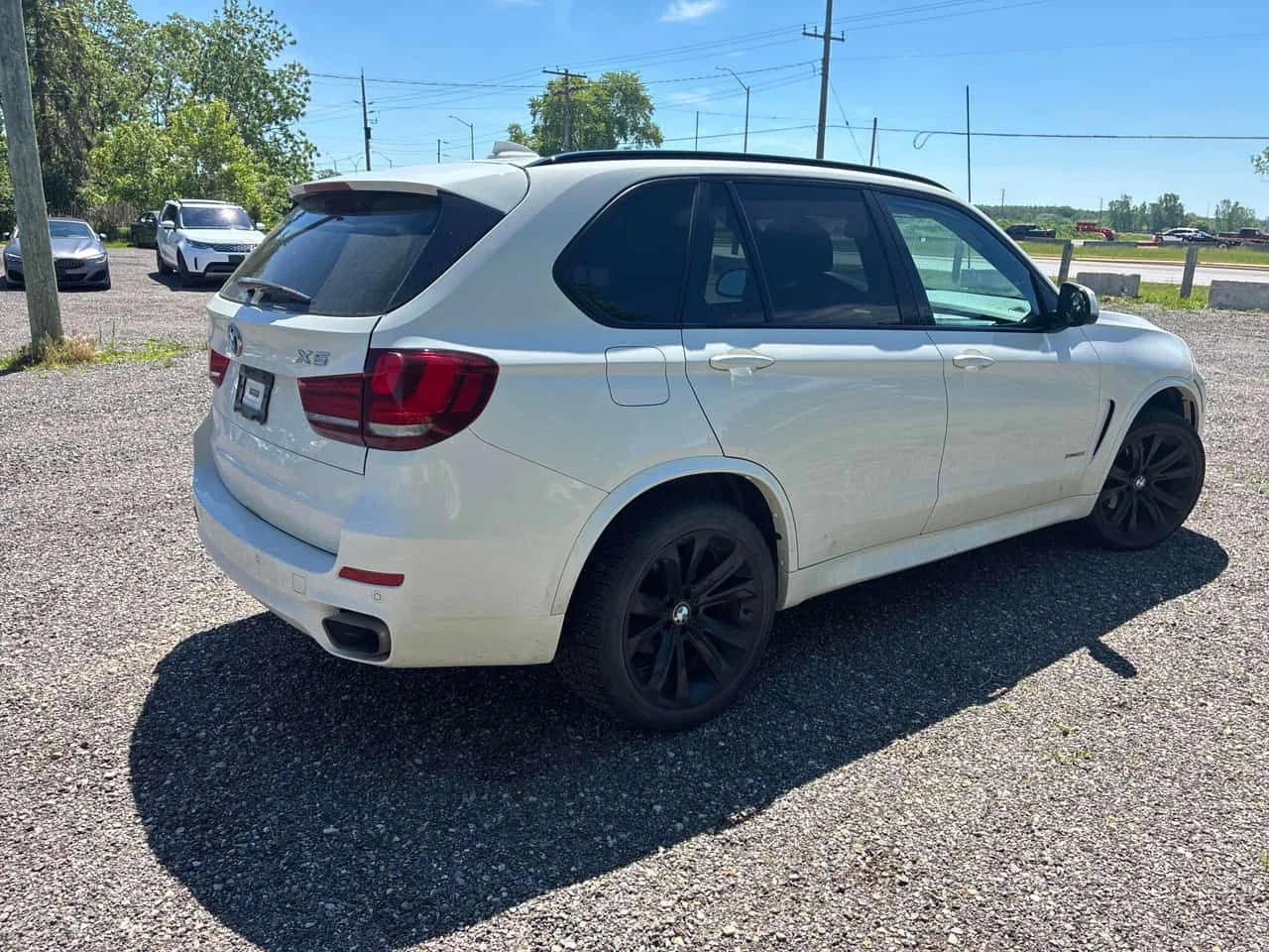 BMW X5 * xDrive35i * CARFAX * ЦЕНА ДО БГ, снимка 4 - Автомобили и джипове - 55036739