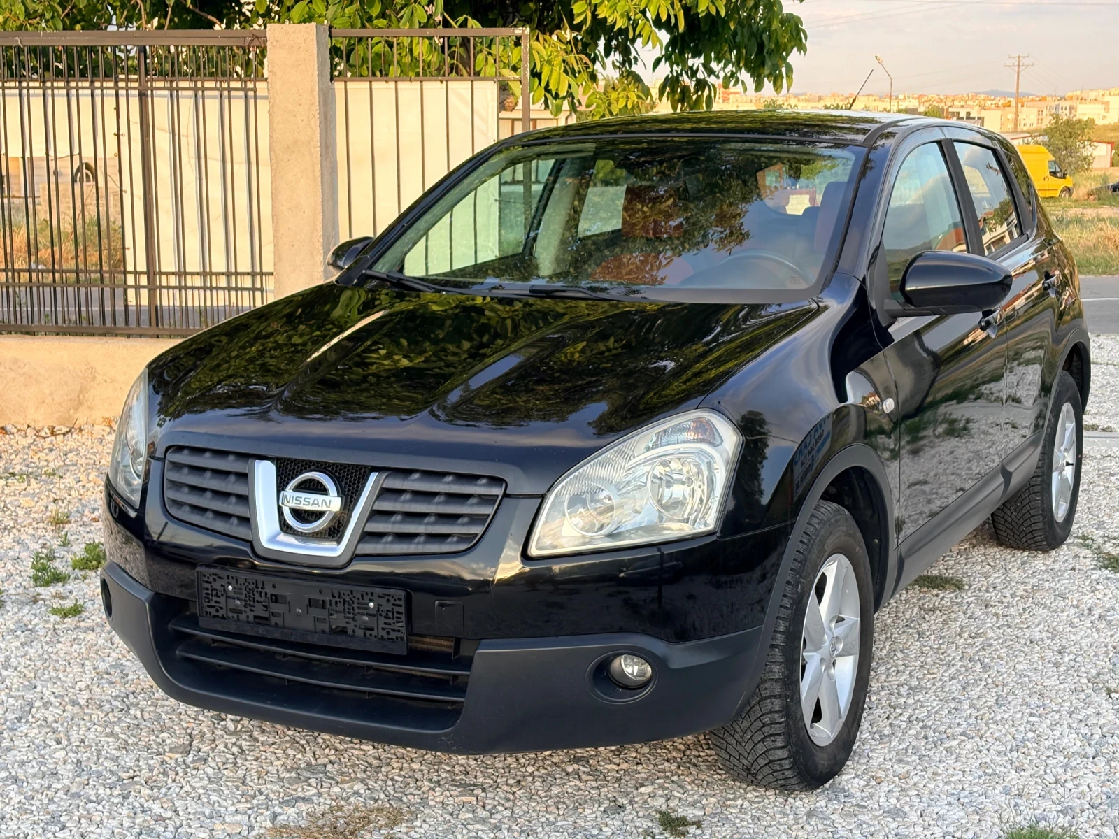 Nissan Qashqai 1.5 dci 110 ps , снимка 3 - Автомобили и джипове - 55236610
