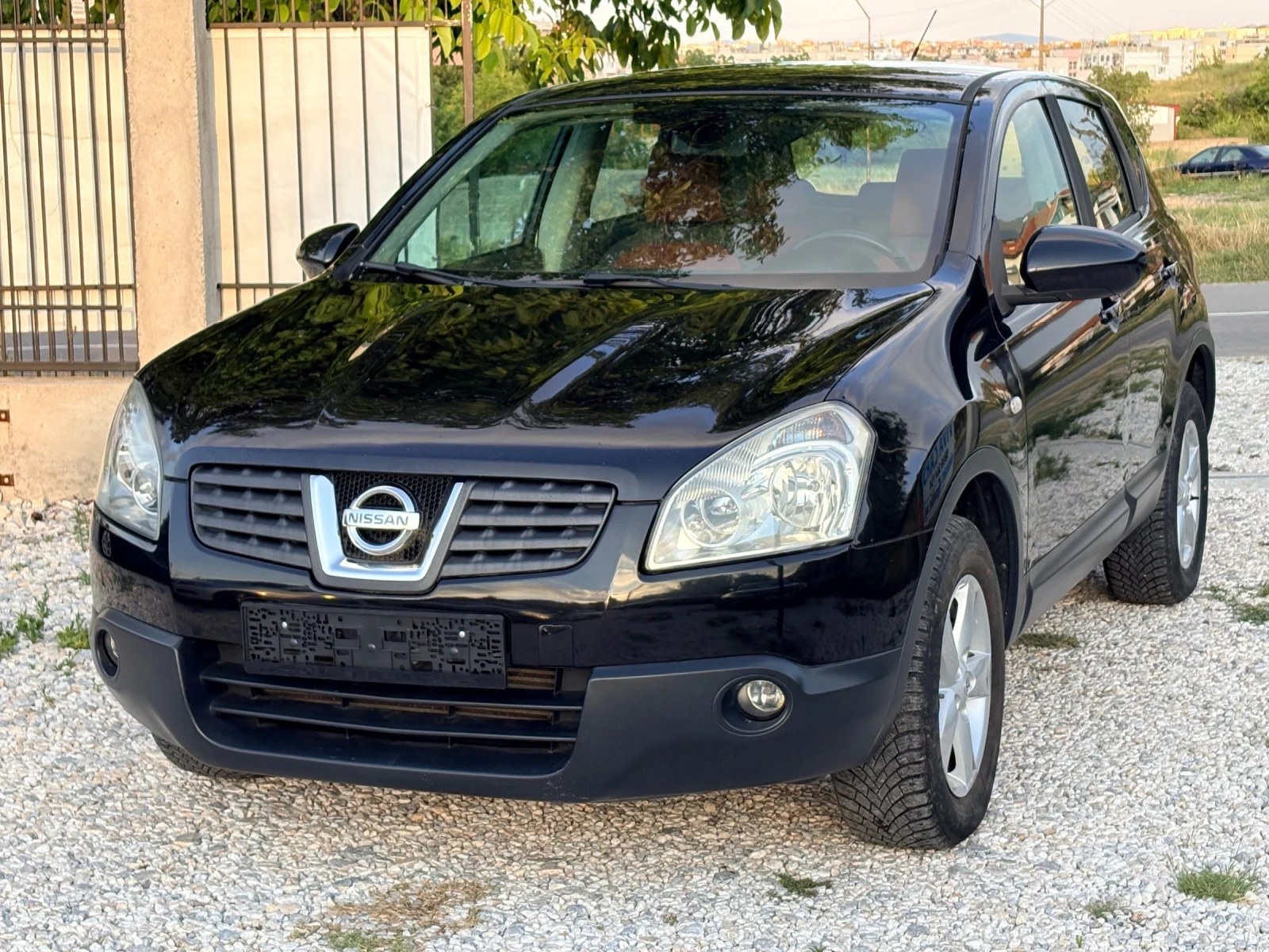 Nissan Qashqai 1.5 dci 110 ps , снимка 11 - Автомобили и джипове - 55236610