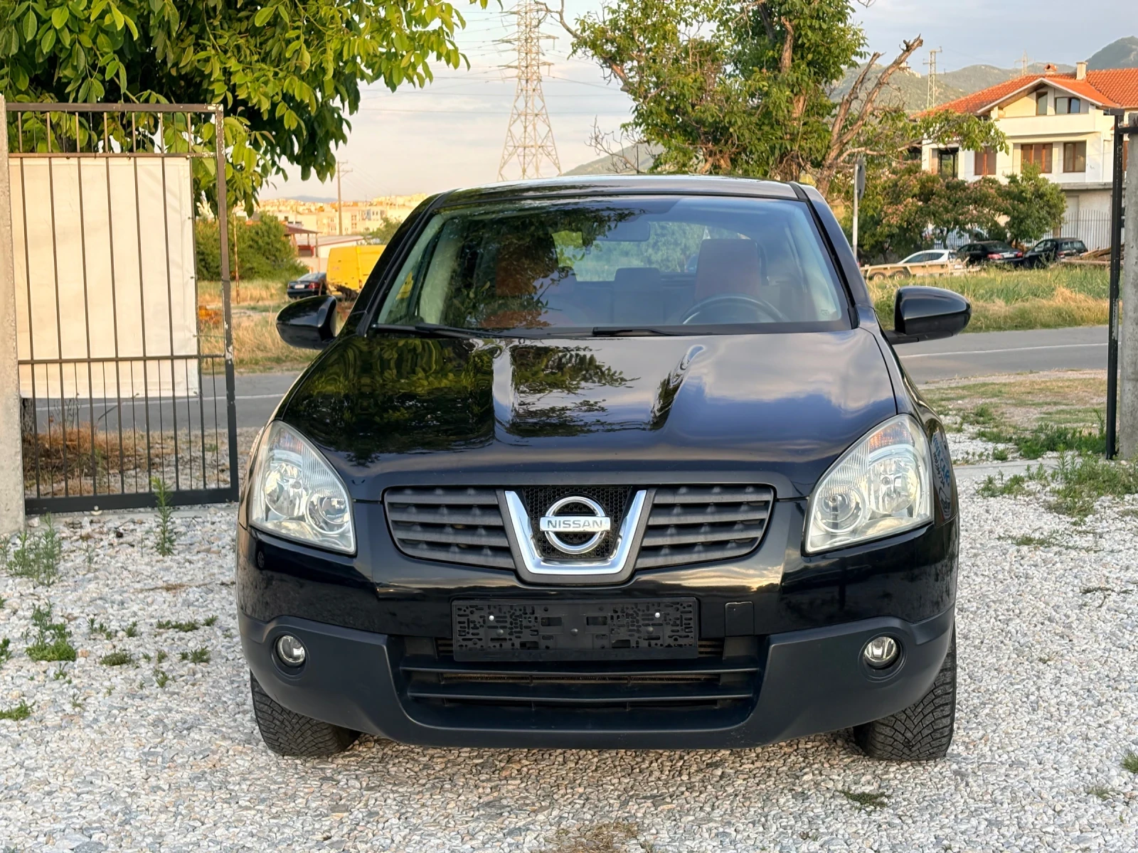 Nissan Qashqai 1.5 dci 110 ps 
