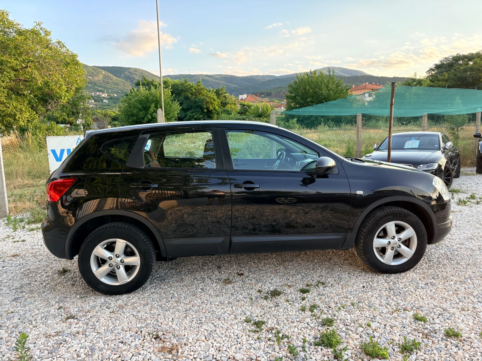 Nissan Qashqai 1.5 dci 110 ps , снимка 9 - Автомобили и джипове - 55236610