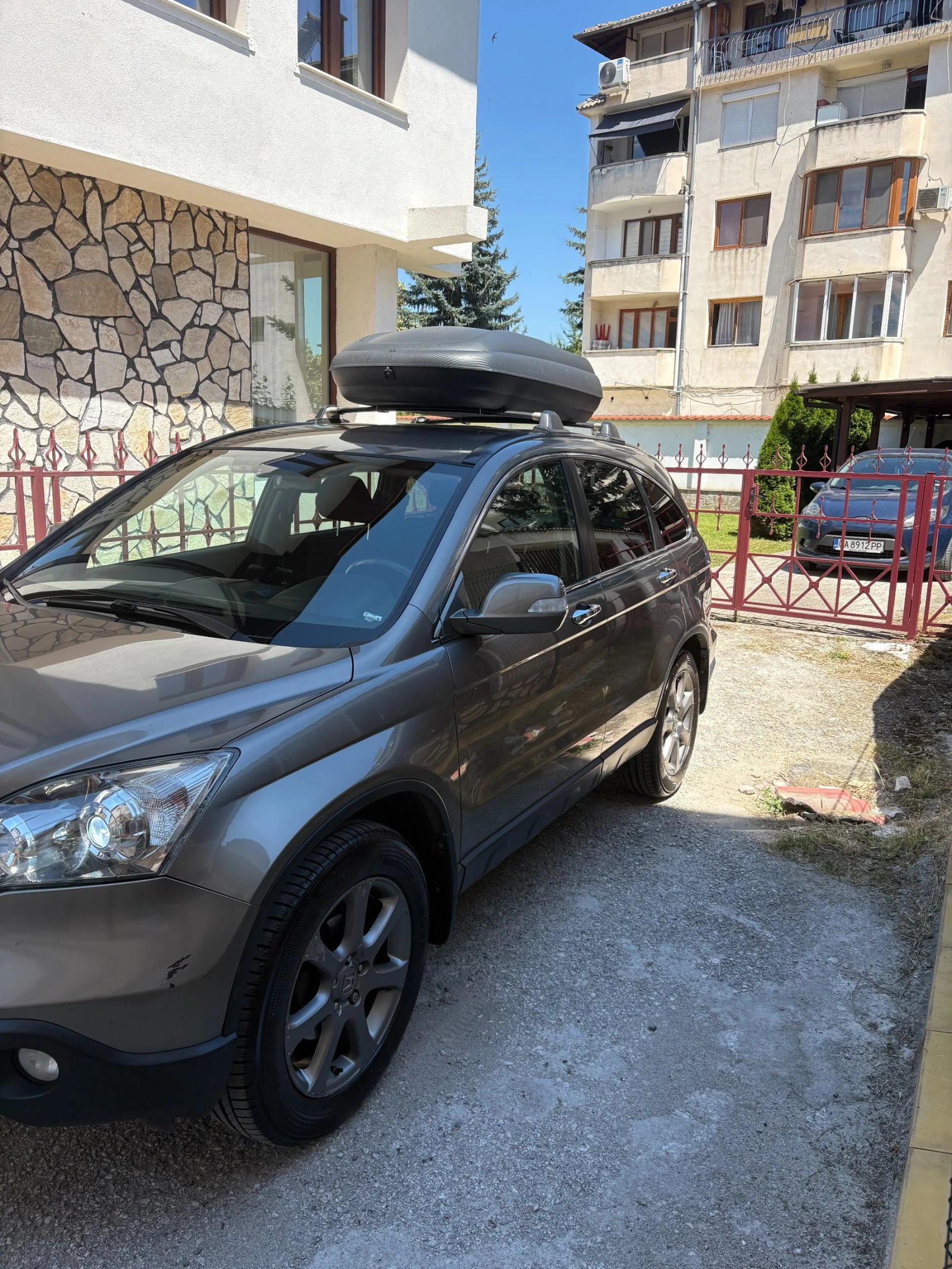 Honda Cr-v, снимка 3 - Автомобили и джипове - 55257027