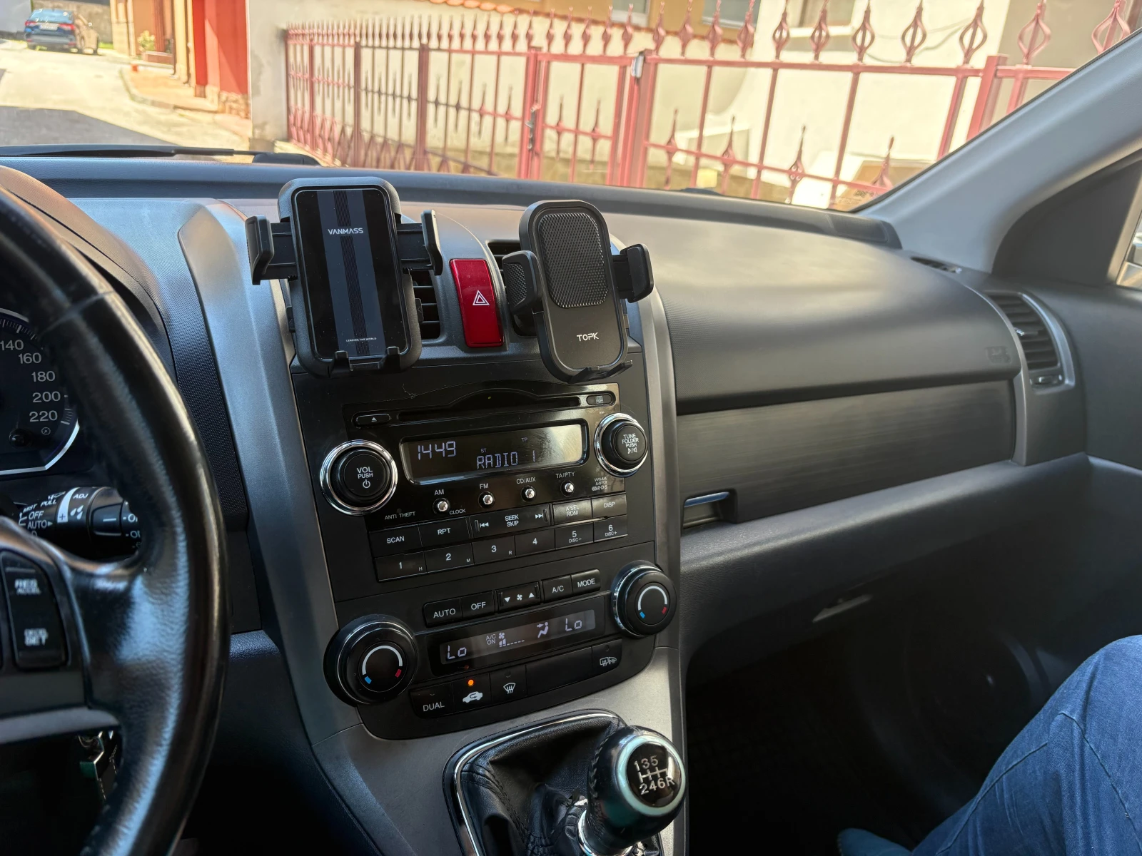 Honda Cr-v, снимка 8 - Автомобили и джипове - 55257027