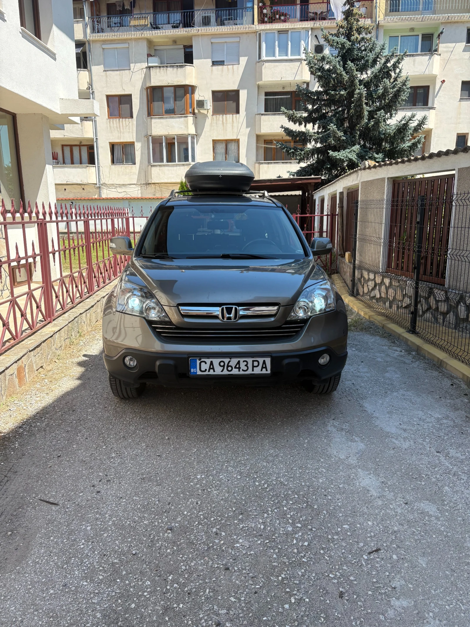 Honda Cr-v