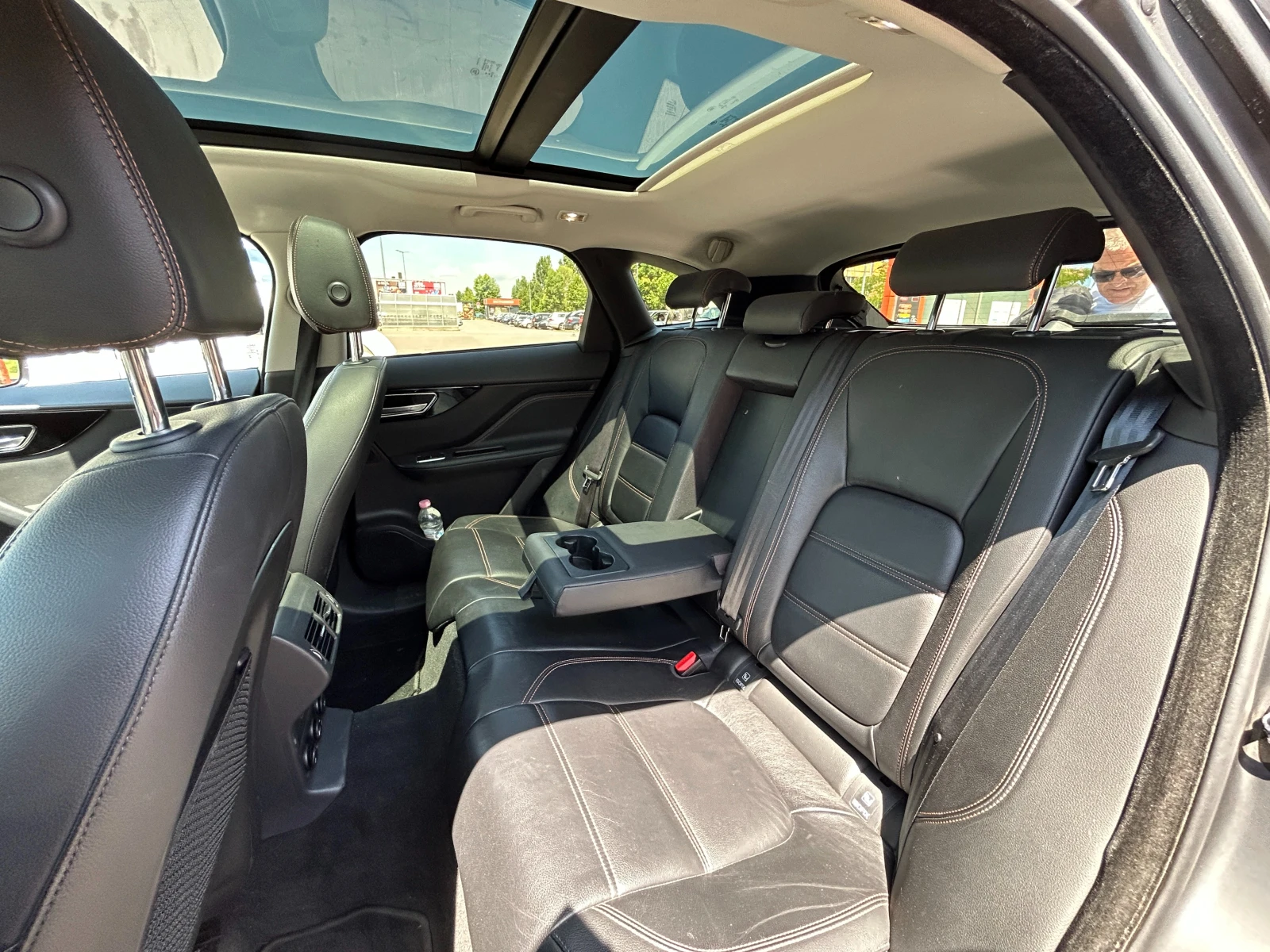 Jaguar F-PACE 3.0d, снимка 11 - Автомобили и джипове - 55350393