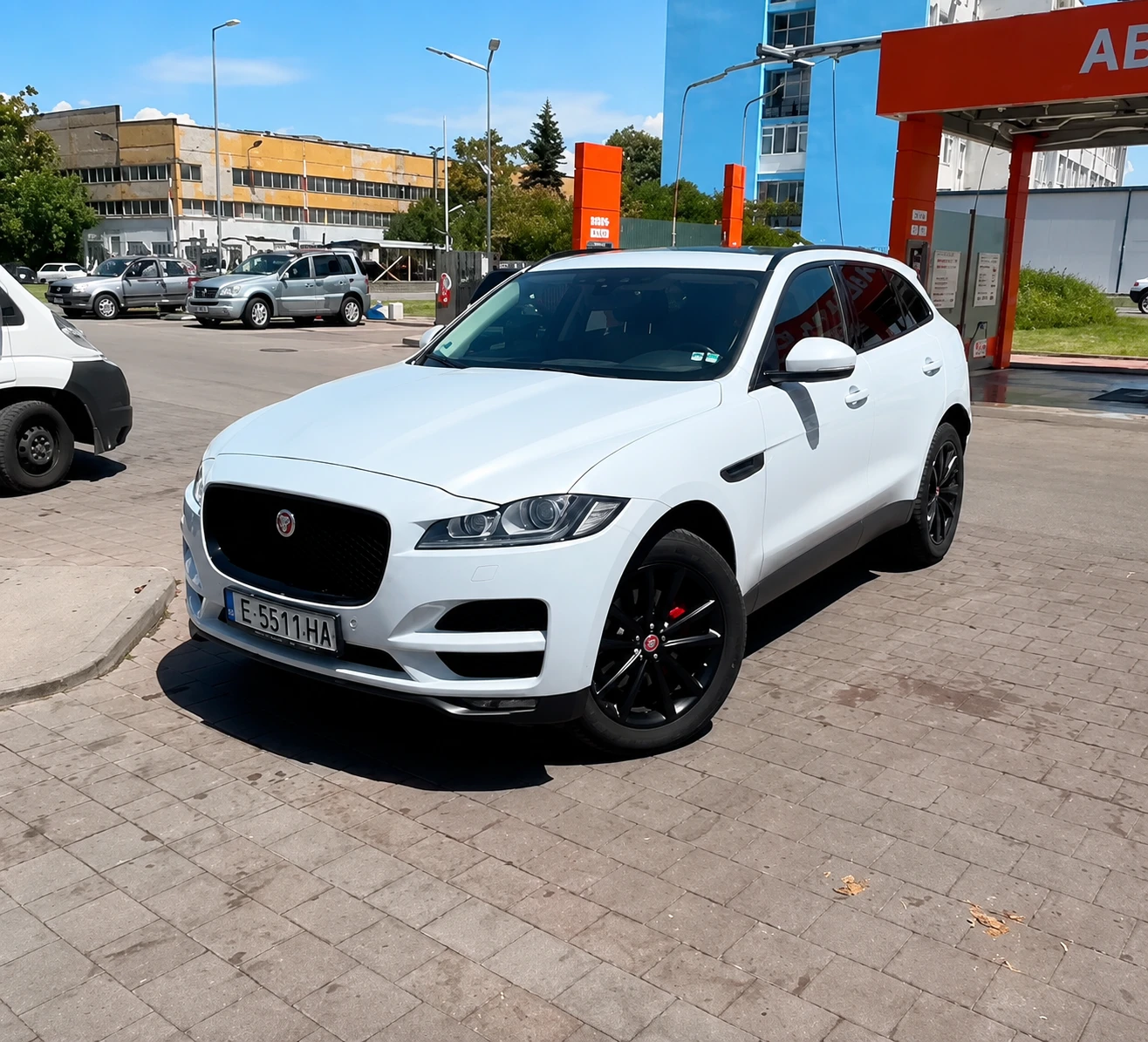 Jaguar F-PACE 3.0d | Mobile.bg � ����������� 1