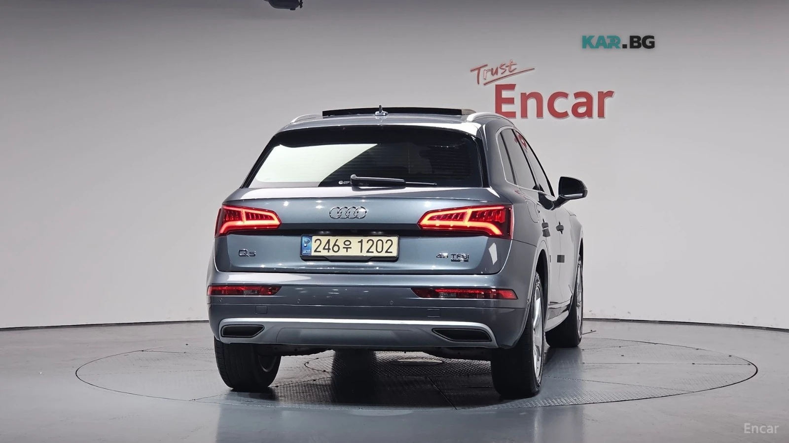 Audi Q5 45 TFSI QUATTRO PREMIUM* АВТОКРЕДИТ, снимка 4 - Автомобили и джипове - 55724992