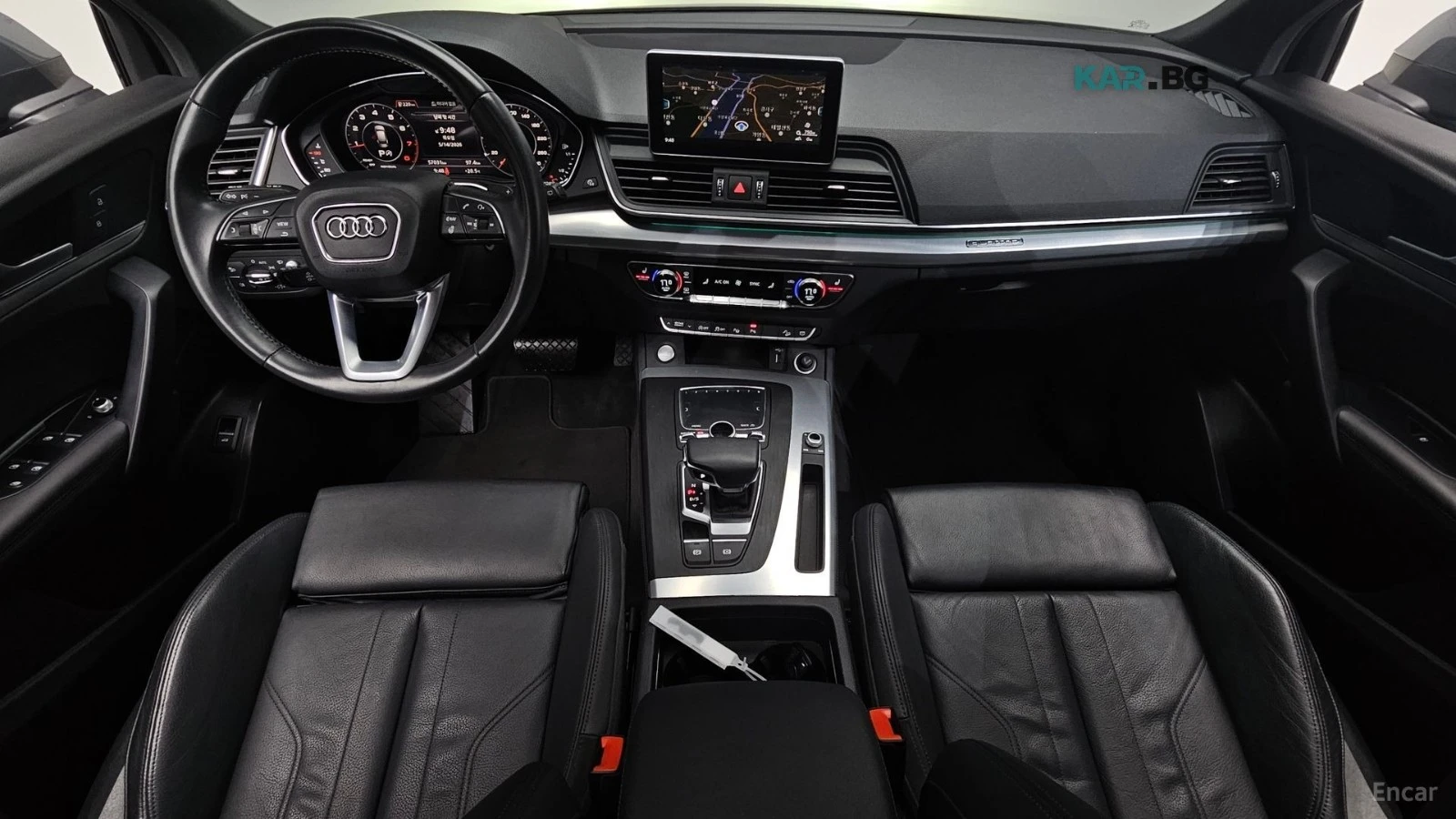 Audi Q5 45 TFSI QUATTRO PREMIUM* АВТОКРЕДИТ, снимка 5 - Автомобили и джипове - 55724992