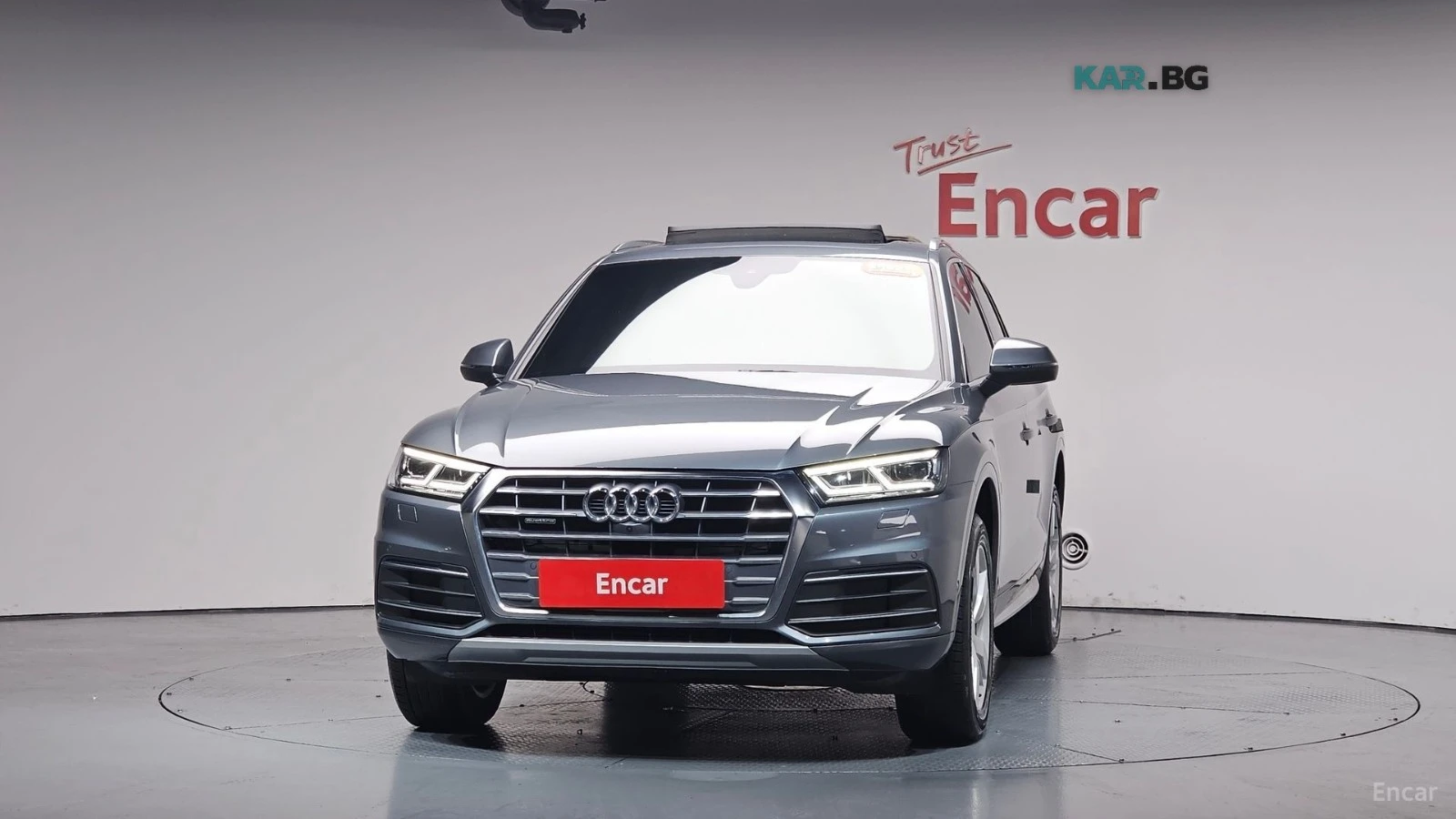 Audi Q5 45 TFSI QUATTRO PREMIUM* АВТОКРЕДИТ, снимка 3 - Автомобили и джипове - 55724992