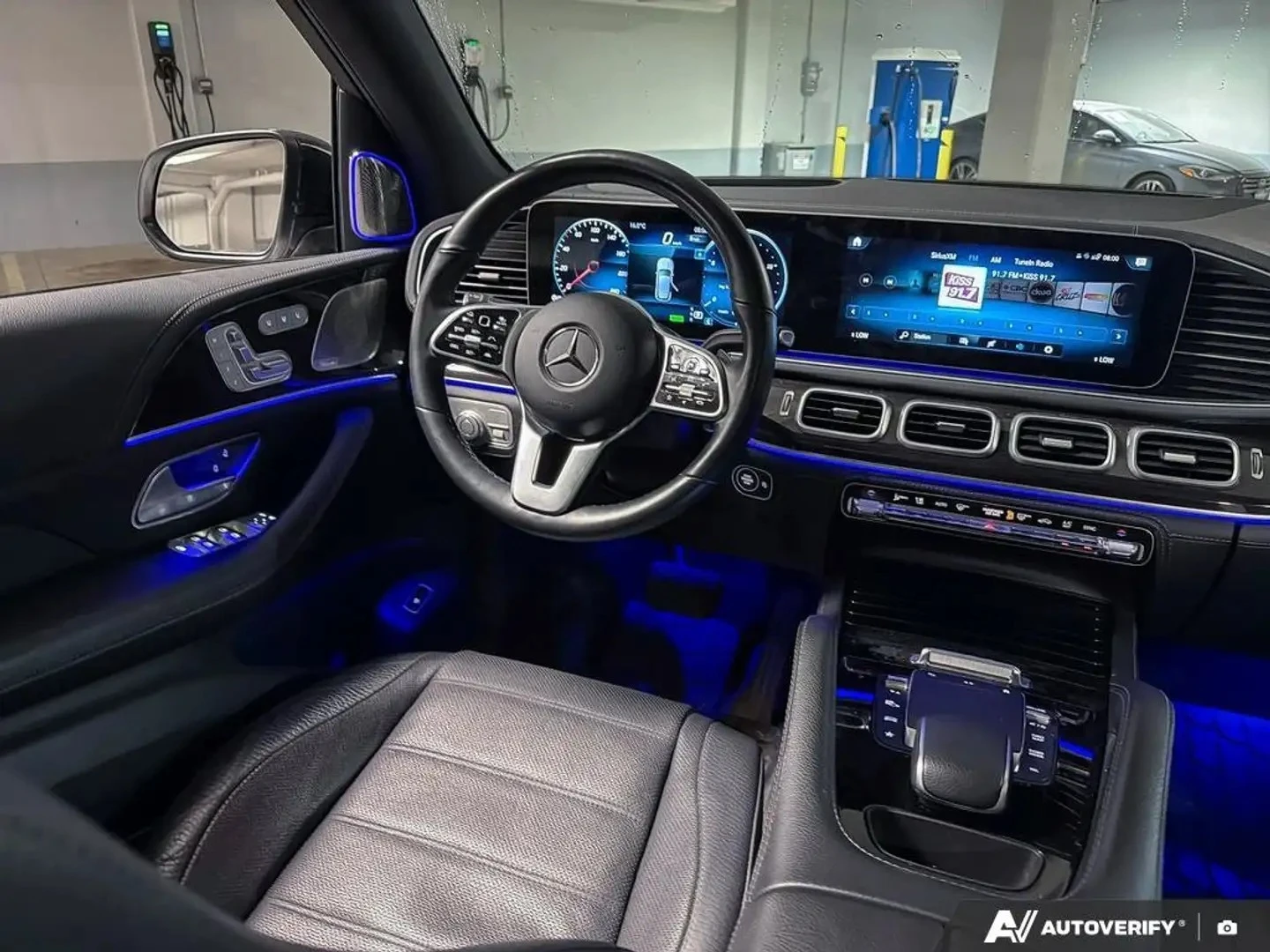 Mercedes-Benz GLE 450 AMG BUSMESTER ЦЕНА ДО БЪЛГАРИЯ АВТОКРЕДИТ, снимка 12 - Автомобили и джипове - 55848707