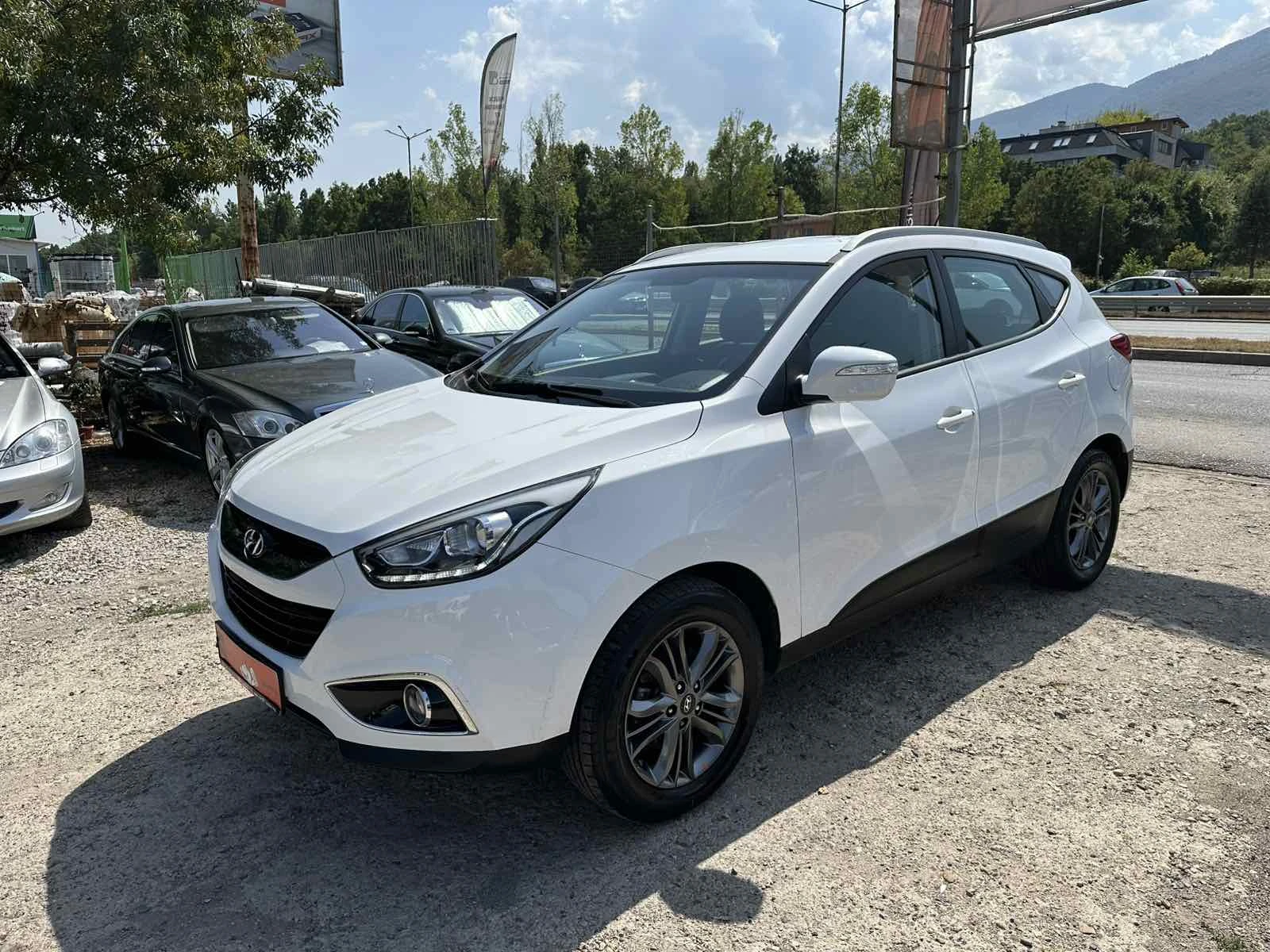 Hyundai IX35 1.6GDI FACELIFT 