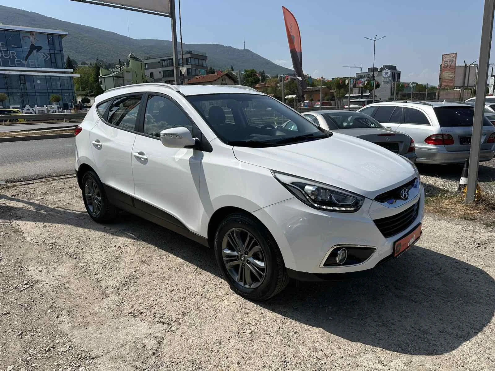 Hyundai IX35 1.6GDI FACELIFT , снимка 2 - Автомобили и джипове - 55902019