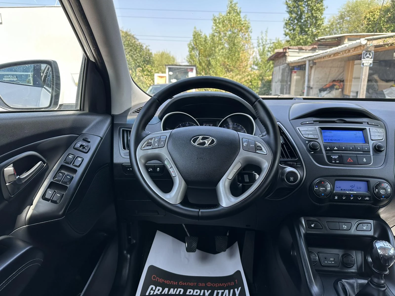 Hyundai IX35 1.6GDI FACELIFT , снимка 11 - Автомобили и джипове - 55902019