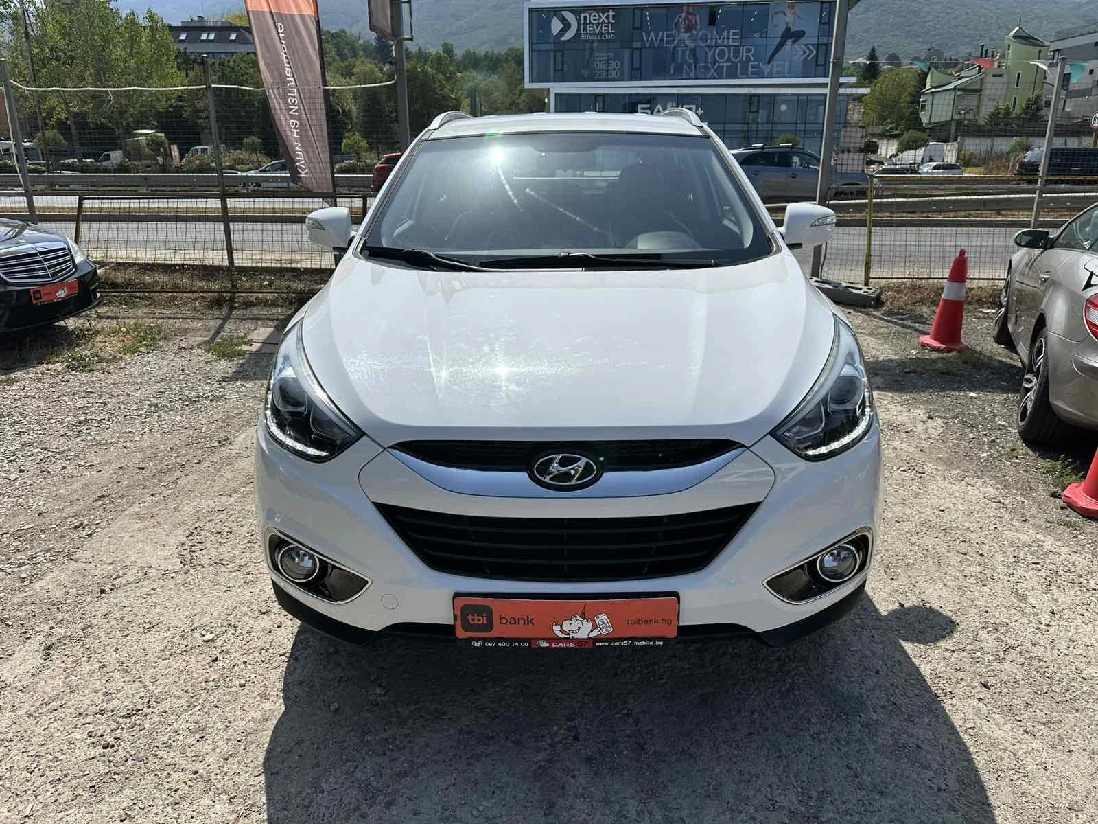 Hyundai IX35 1.6GDI FACELIFT , снимка 5 - Автомобили и джипове - 55902019