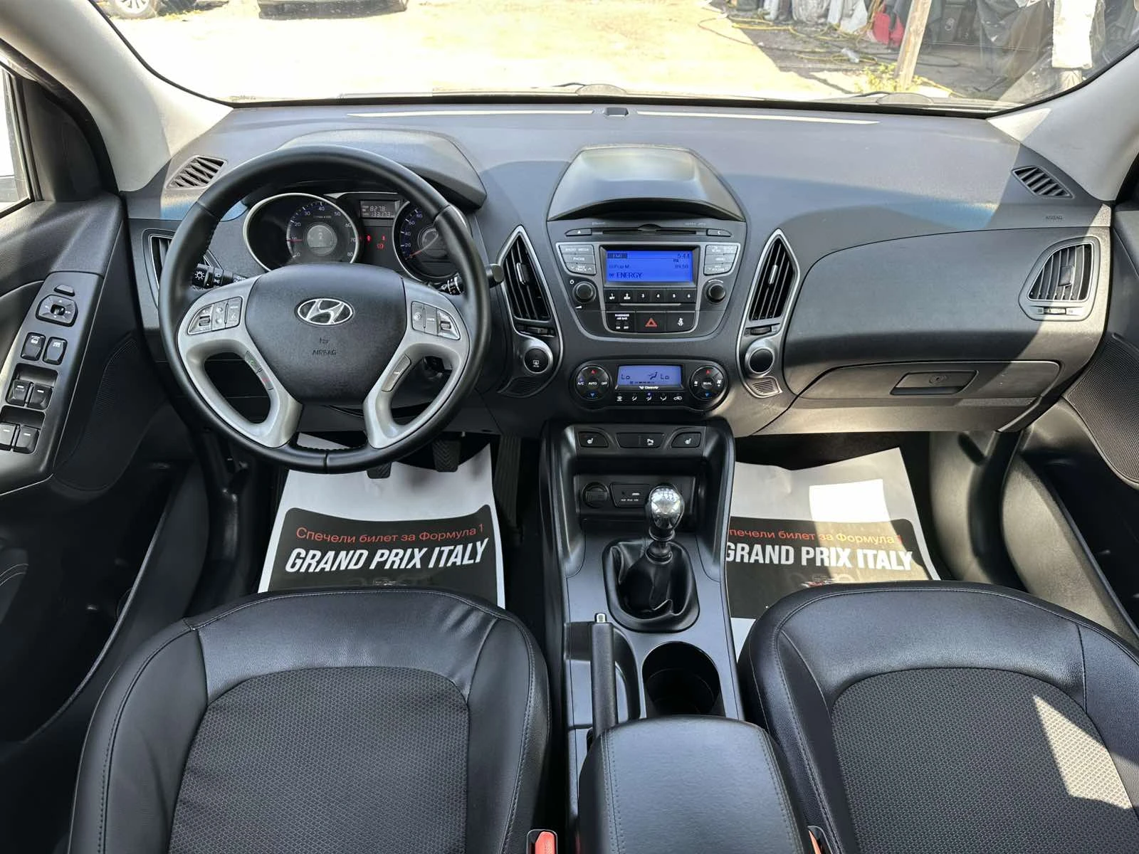 Hyundai IX35 1.6GDI FACELIFT , снимка 12 - Автомобили и джипове - 55902019