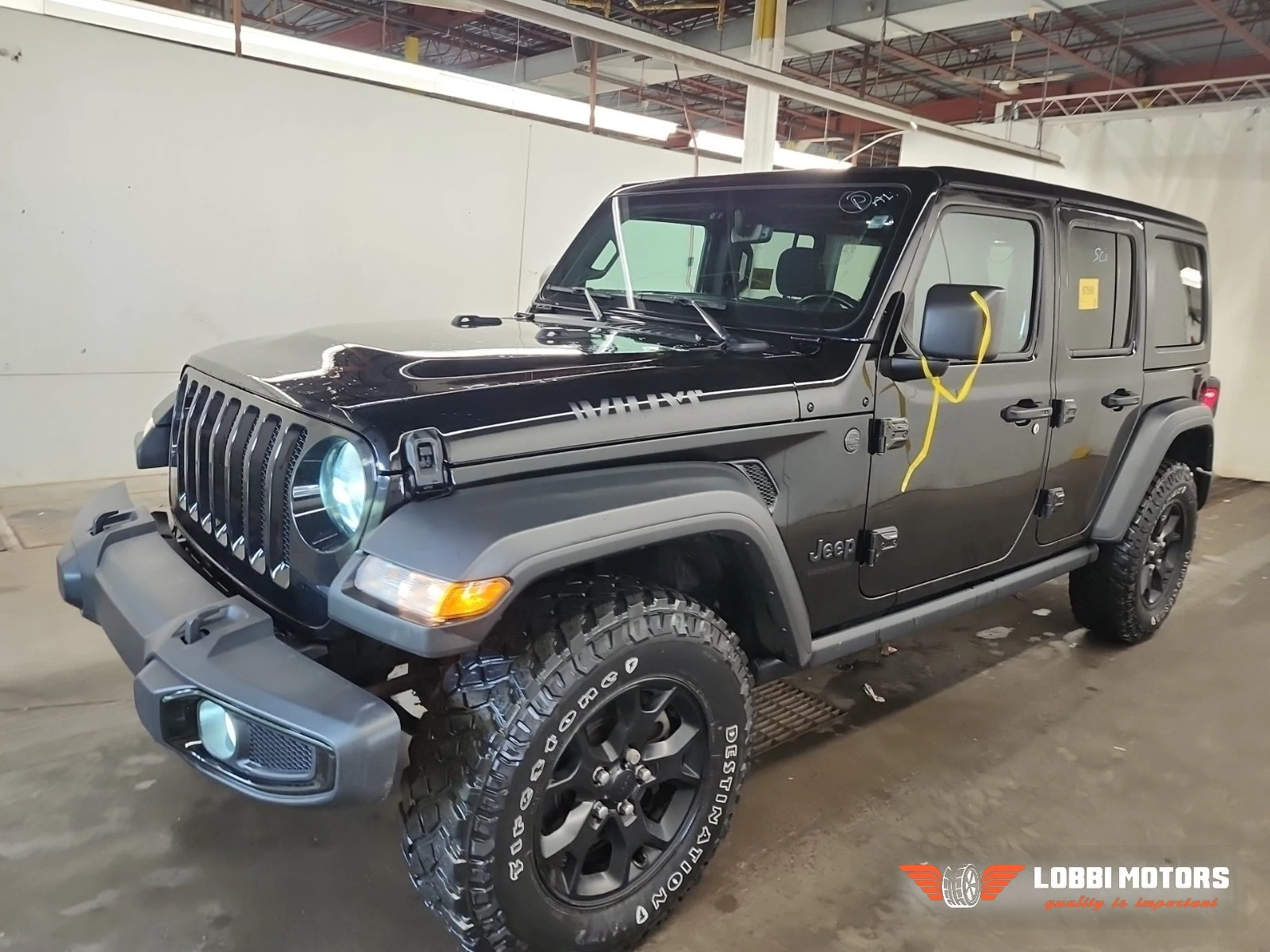 Jeep Wrangler