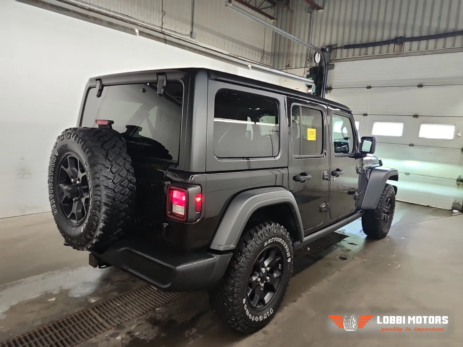 Jeep Wrangler, снимка 3 - Автомобили и джипове - 55928316