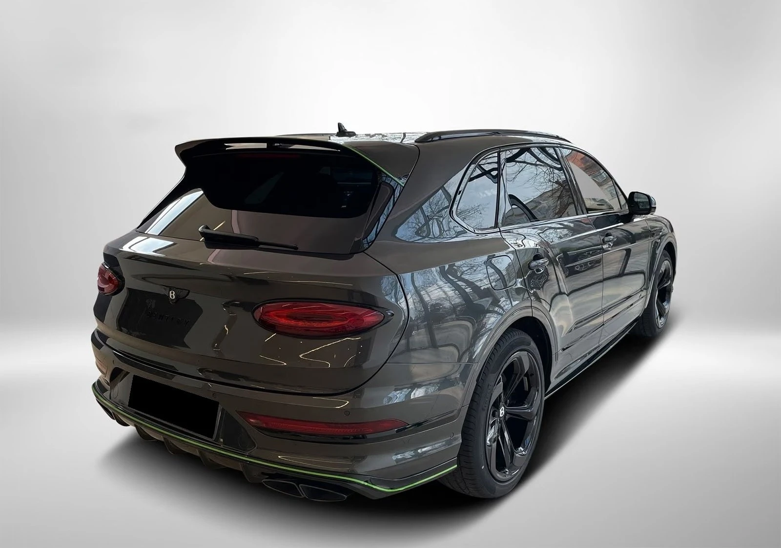 Bentley Bentayga S / V8 / BLACK EDITION / NAIM / HUD / 360 / , снимка 3 - Автомобили и джипове - 55948751