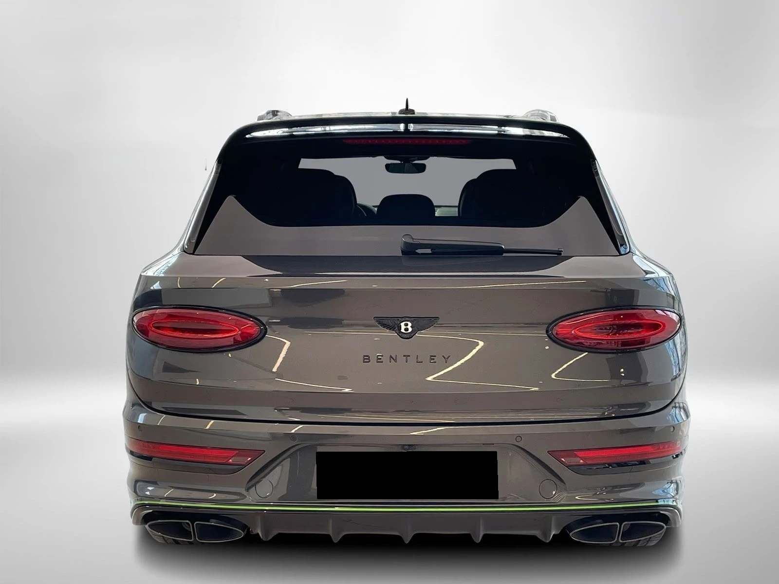 Bentley Bentayga S / V8 / BLACK EDITION / NAIM / HUD / 360 / , снимка 2 - Автомобили и джипове - 55948751