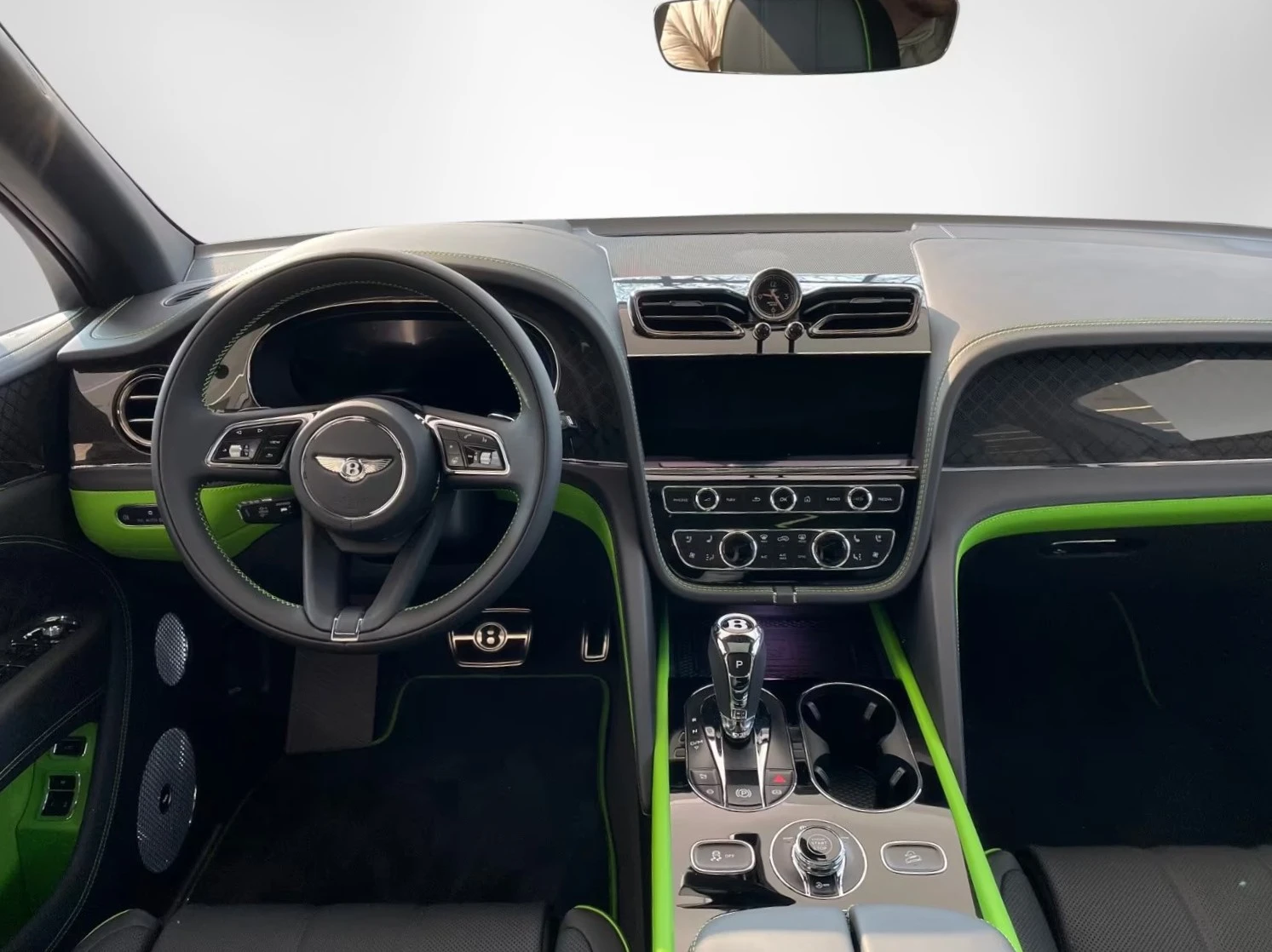 Bentley Bentayga S / V8 / BLACK EDITION / NAIM / HUD / 360 / , снимка 10 - Автомобили и джипове - 55948751