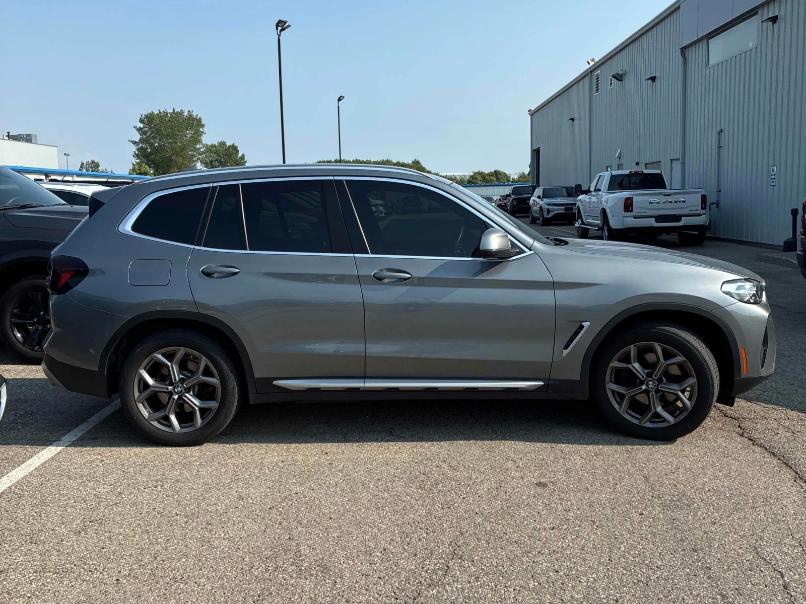 BMW X3 * xDrive30i * CARFAX * ОПЦИЯ ЗА ФИНАНСИРАНЕ, снимка 3 - Автомобили и джипове - 56066517