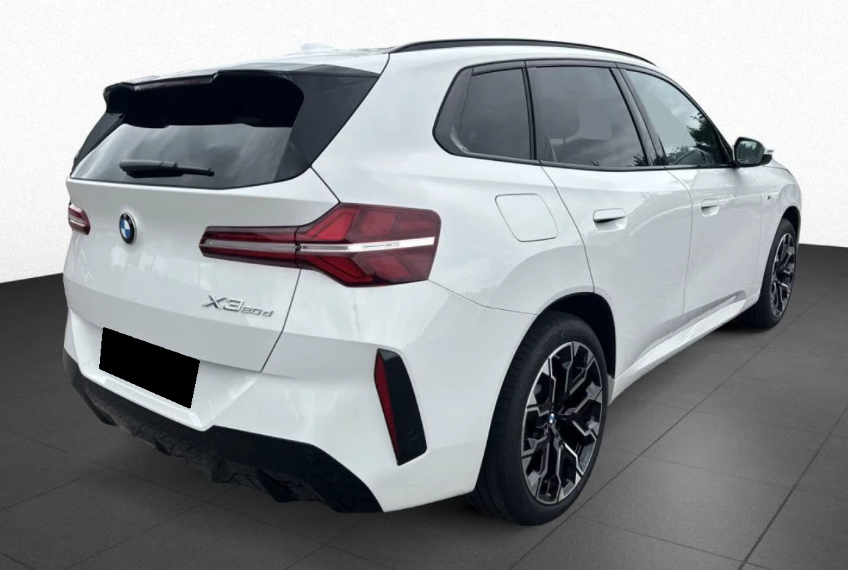 BMW X3 20d* XDRIVE* M-SPORT* 360* PANO* H/K* , снимка 4 - Автомобили и джипове - 56119839