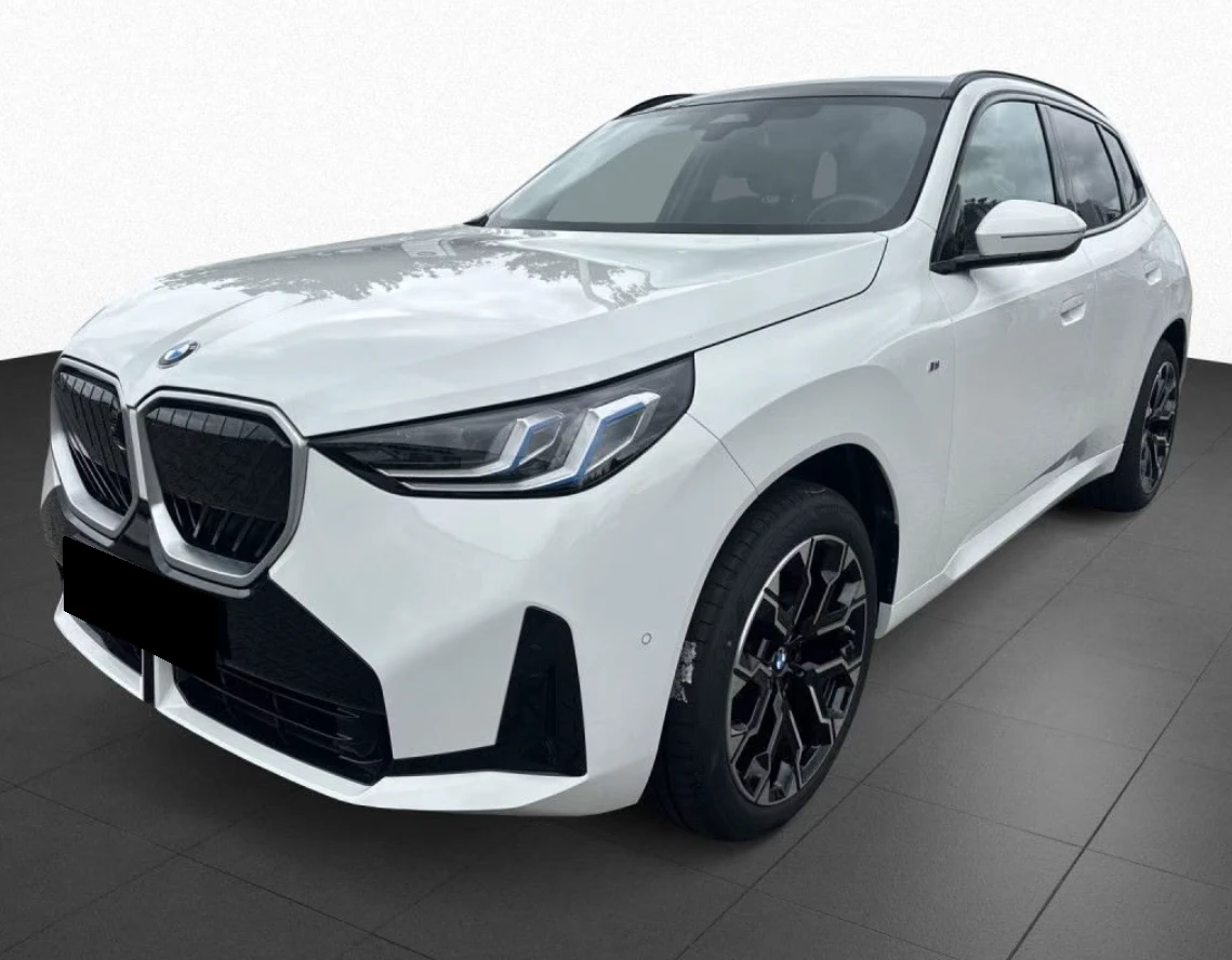 BMW X3 20d* XDRIVE* M-SPORT* 360* PANO* H/K* 