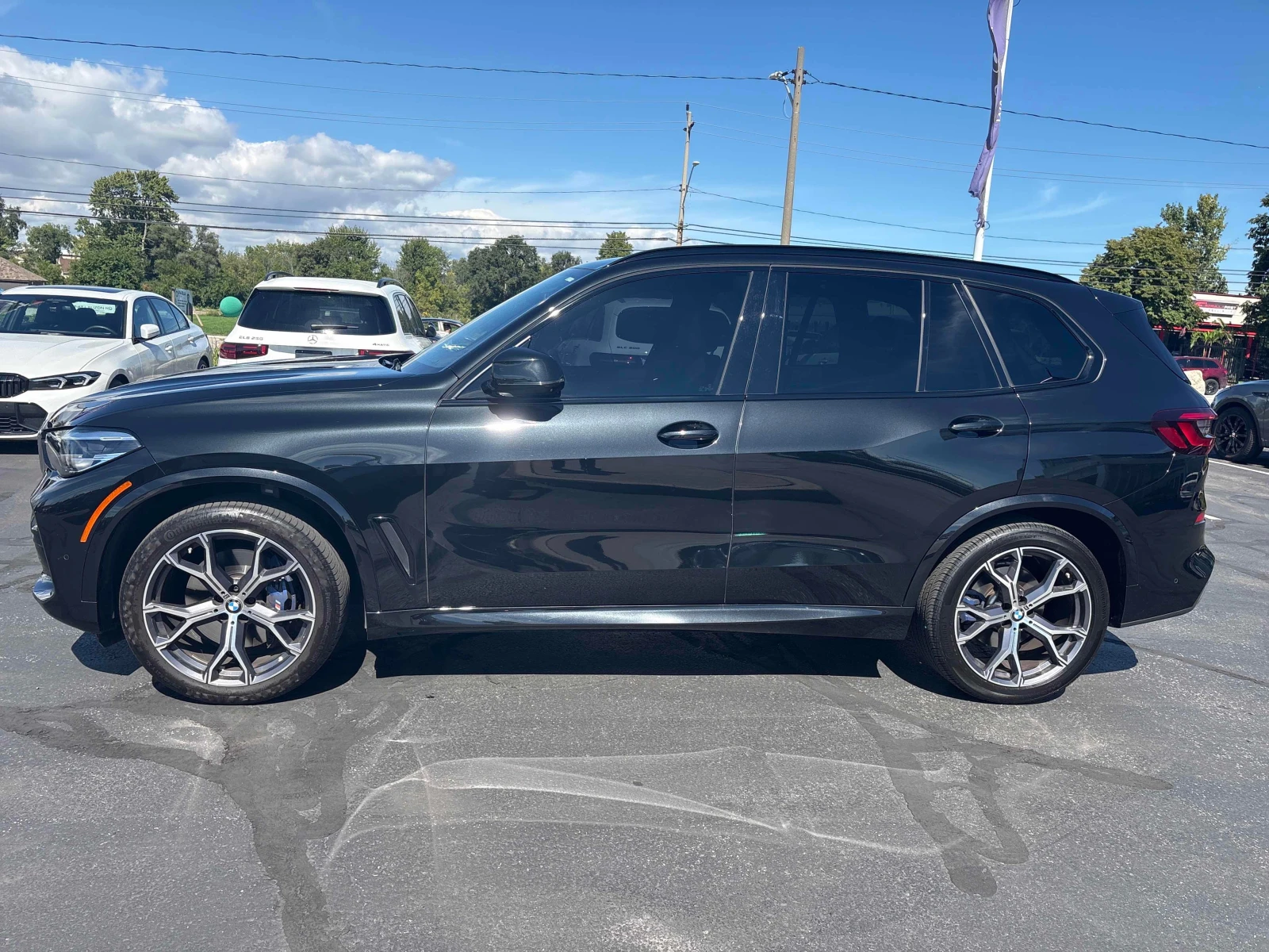 BMW X5 * xDrive40i * АВТОКРЕДИТ БЕЗ ПЪРВОНАЧАЛНА ВНОСКА* , снимка 2 - Автомобили и джипове - 56137477