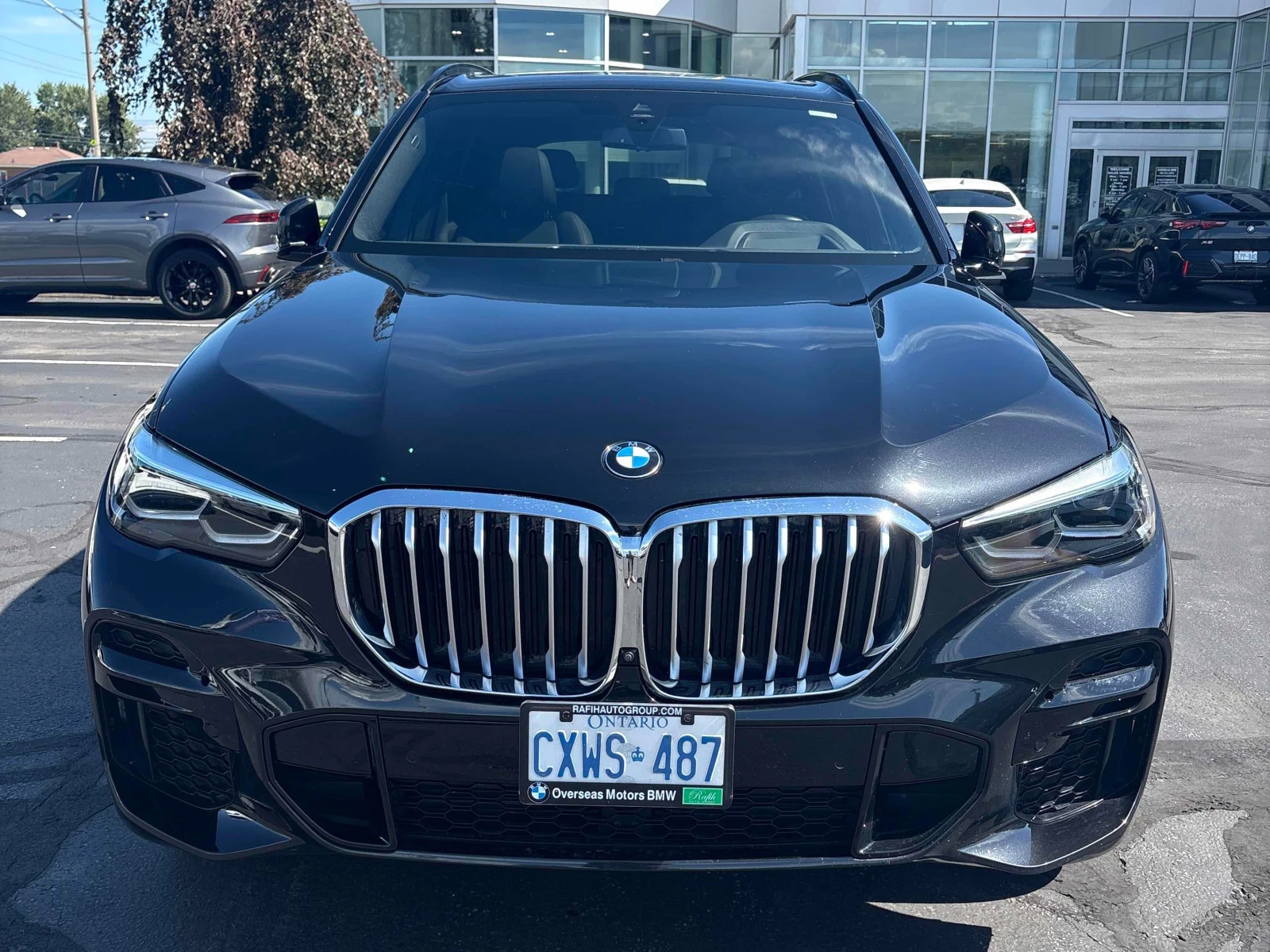 BMW X5 * xDrive40i * АВТОКРЕДИТ БЕЗ ПЪРВОНАЧАЛНА ВНОСКА* , снимка 6 - Автомобили и джипове - 56137477