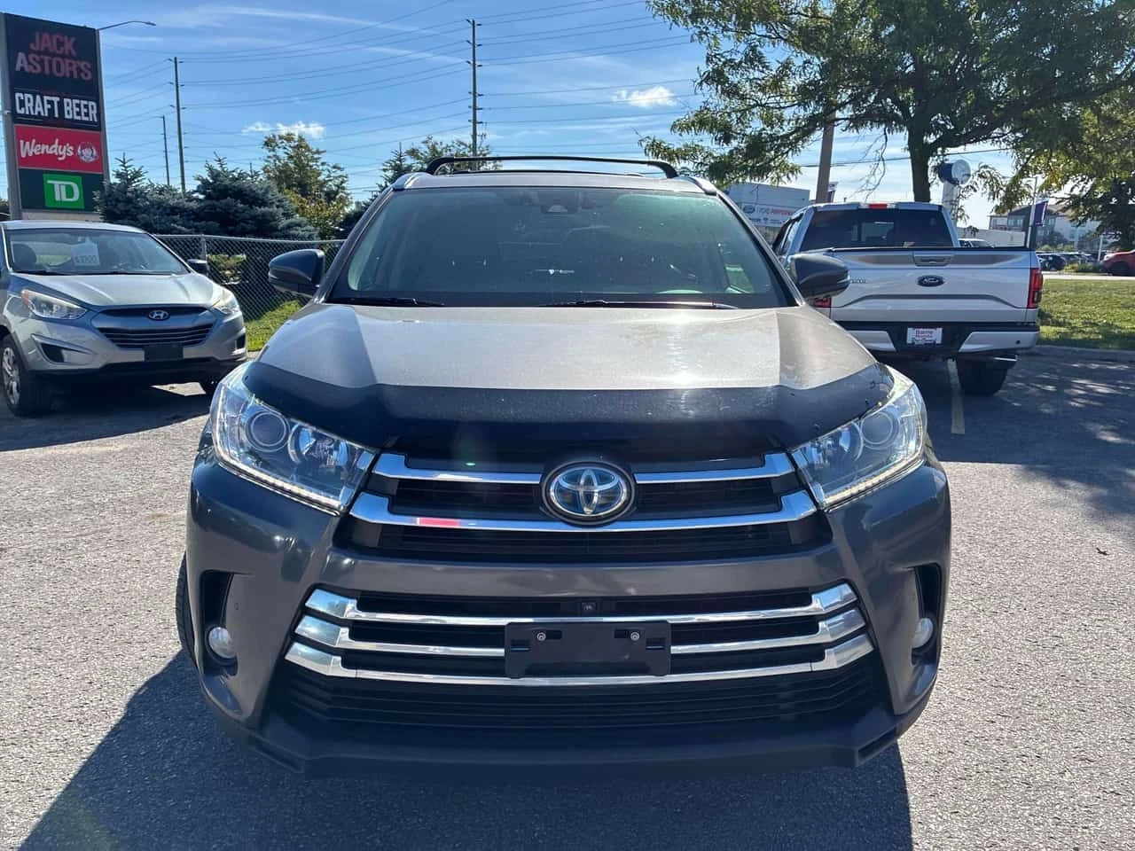 Toyota Highlander Hybrid Limited | CARFAX | БЕЗ ИНЦИДЕНТИ , снимка 2 - Автомобили и джипове - 56192267