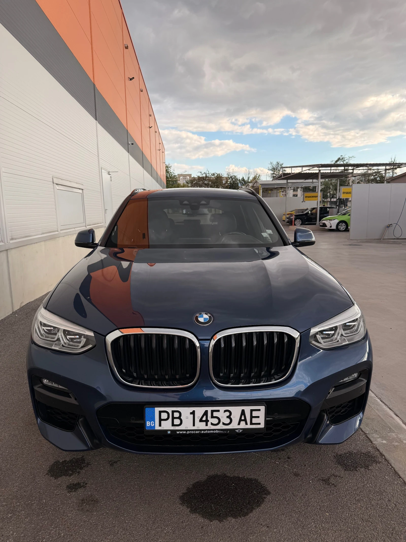 BMW X3, снимка 6 - Автомобили и джипове - 56260898