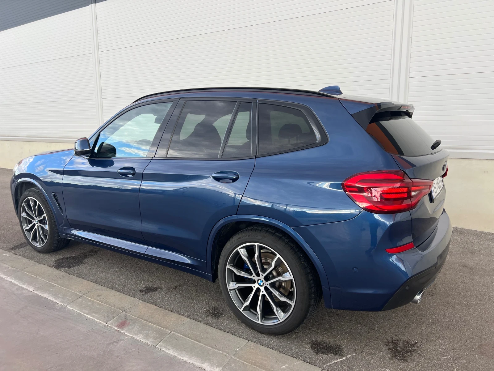 BMW X3, снимка 4 - Автомобили и джипове - 56260898