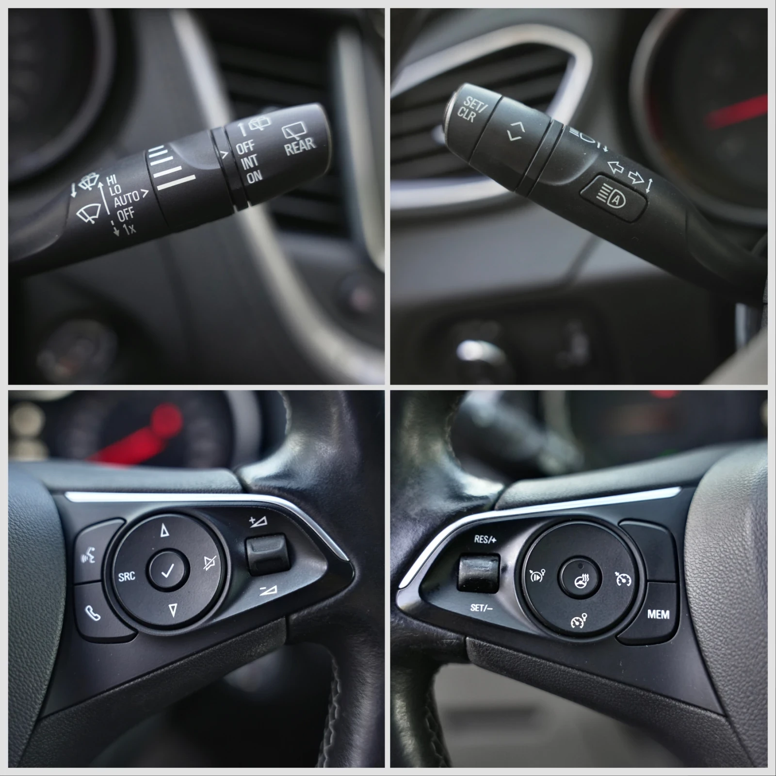 Opel Crossland X Automatic* LED* NAVI* Подгрев* Ел.Багажник* Камери, снимка 15 - Автомобили и джипове - 56303579
