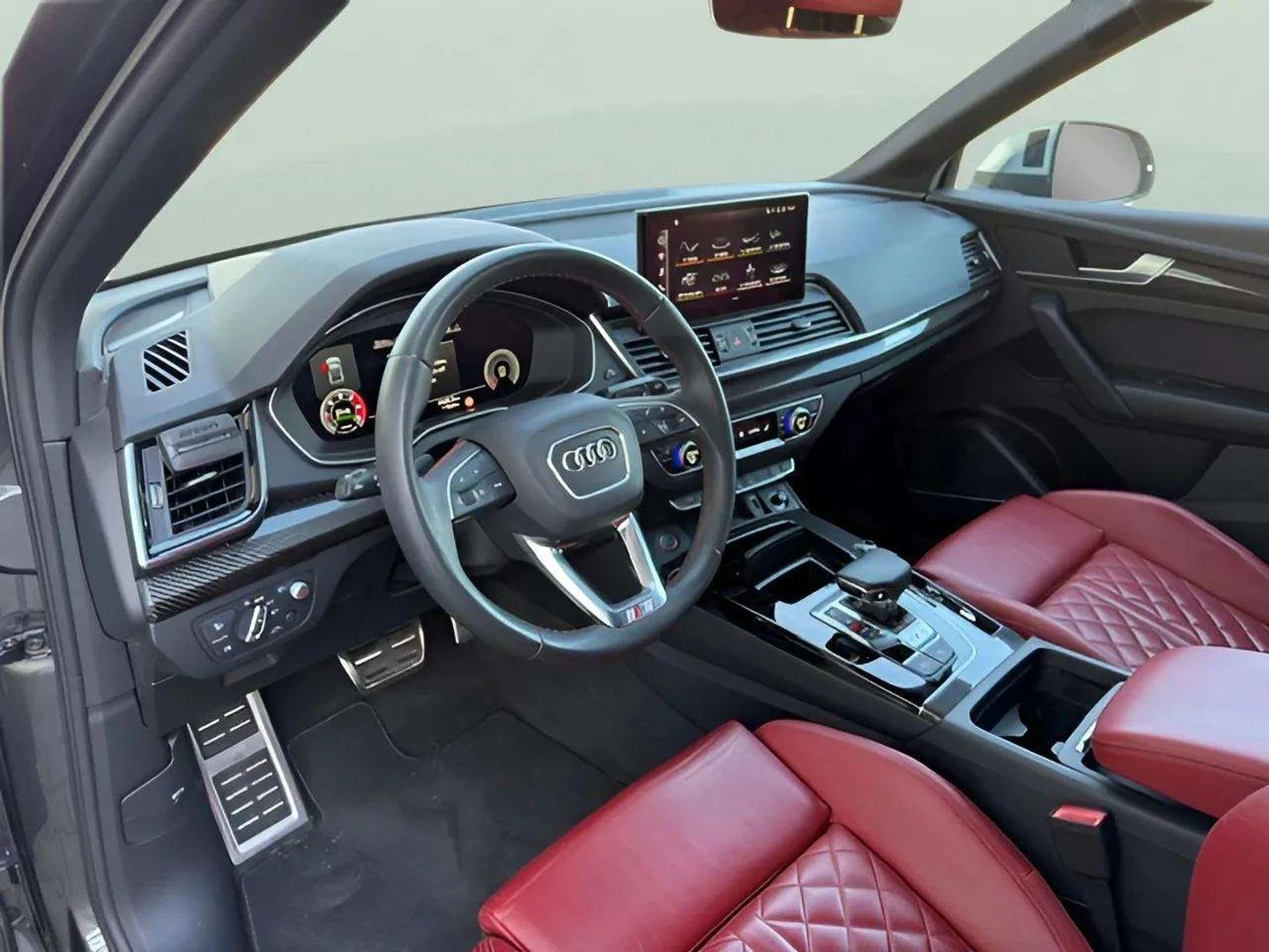 Audi SQ5, снимка 7 - Автомобили и джипове - 56420886