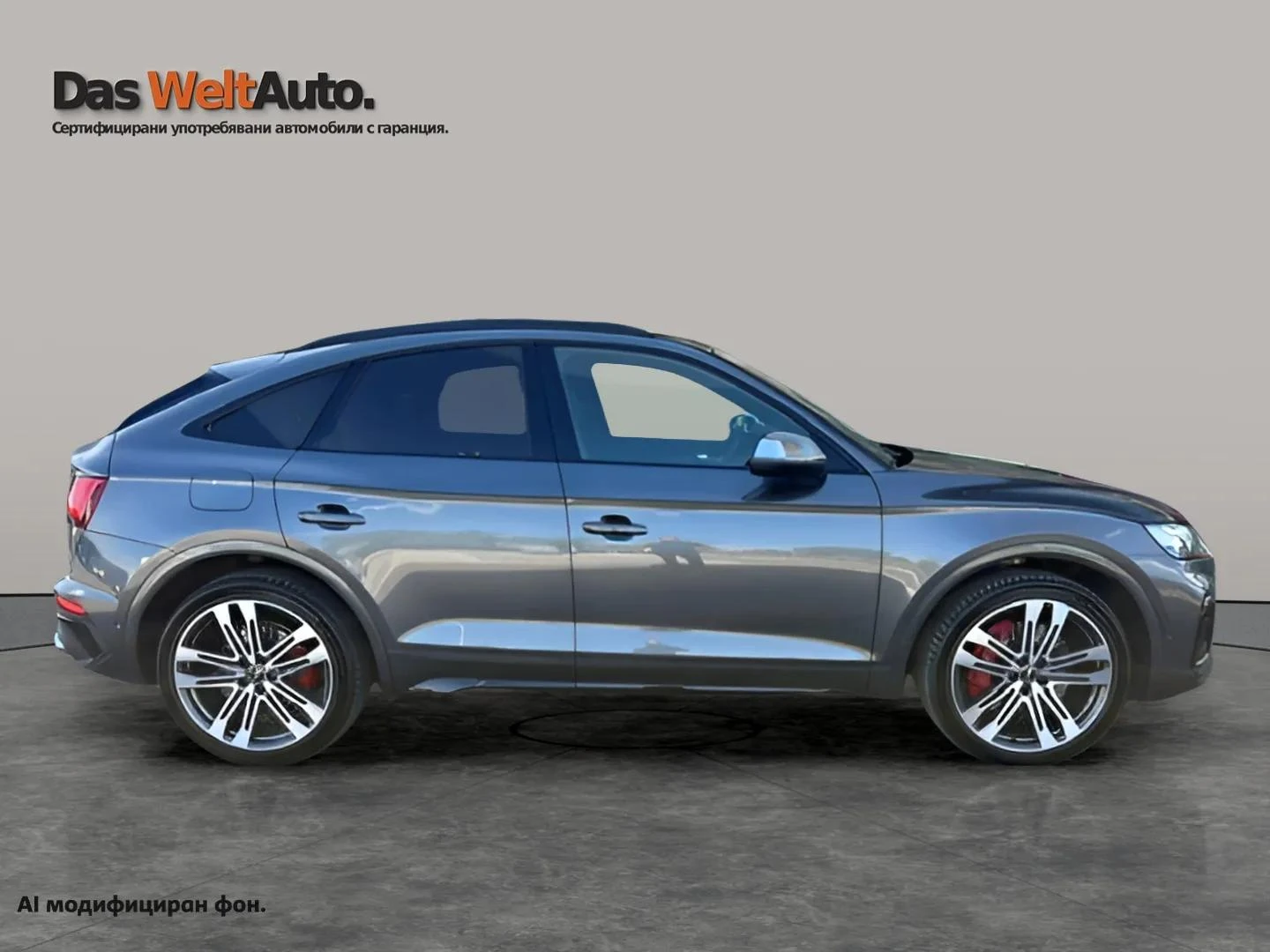 Audi SQ5, снимка 3 - Автомобили и джипове - 56420886