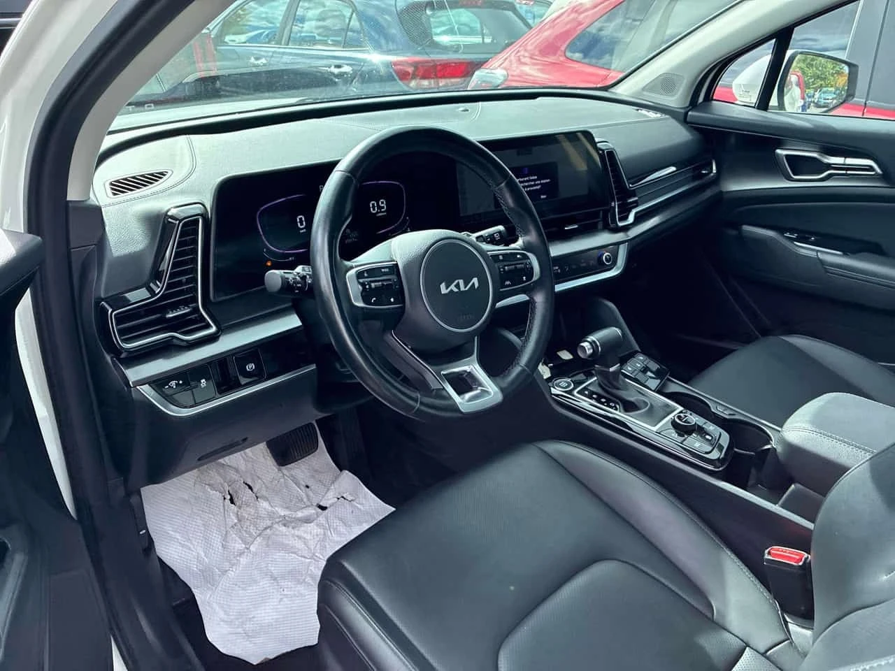 Kia Sportage * EX * CARFAX *  | Mobile.bg � ����������� 5