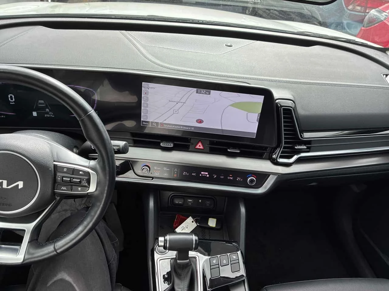 Kia Sportage * EX * CARFAX *  | Mobile.bg � ����������� 9