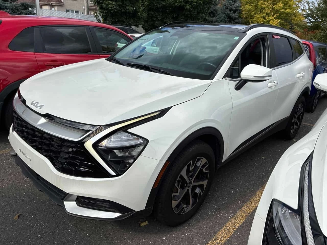 Kia Sportage * EX * CARFAX *  | Mobile.bg � ����������� 2
