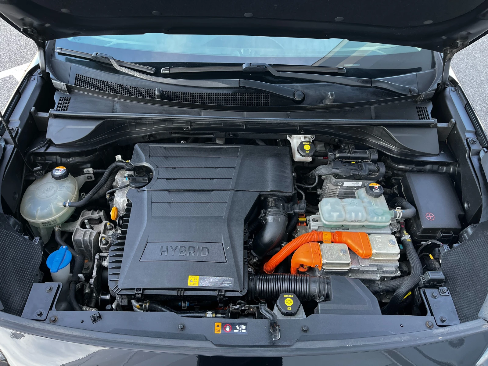 Kia Niro 1.6 Hybrid, ������, ���������  113000km.. | Mobile.bg � ����������� 5