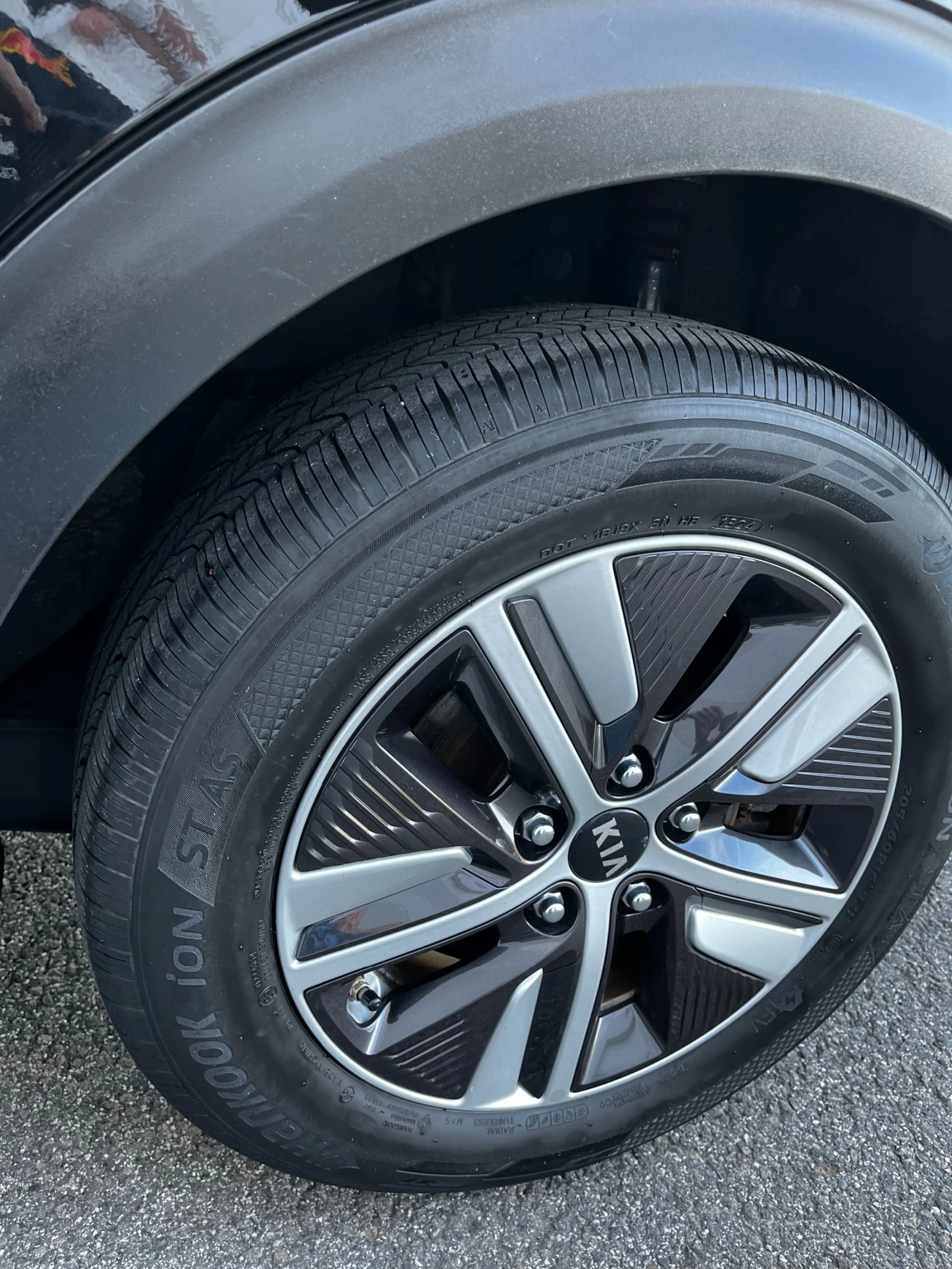 Kia Niro 1.6 Hybrid, ������, ���������  113000km.. | Mobile.bg � ����������� 6