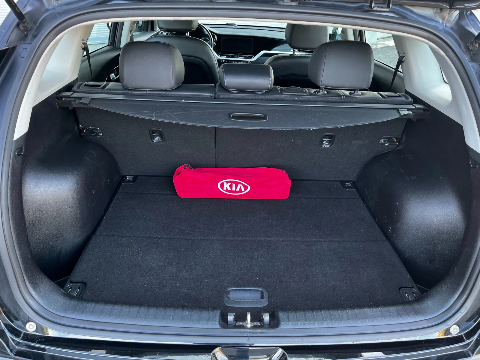 Kia Niro 1.6 Hybrid, ������, ���������  113000km.. | Mobile.bg � ����������� 15
