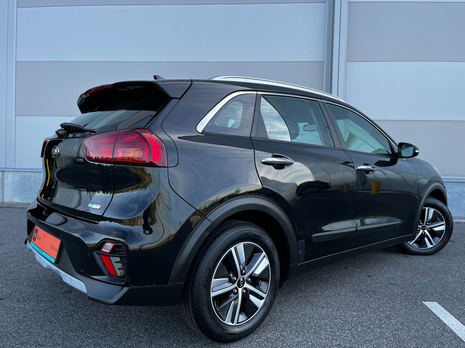 Kia Niro 1.6 Hybrid, ������, ���������  113000km.. | Mobile.bg � ����������� 4