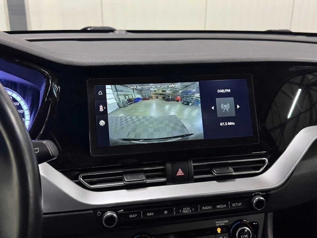 Kia Niro 1.6 Hybrid, ������, ���������  113000km.. | Mobile.bg � ����������� 12