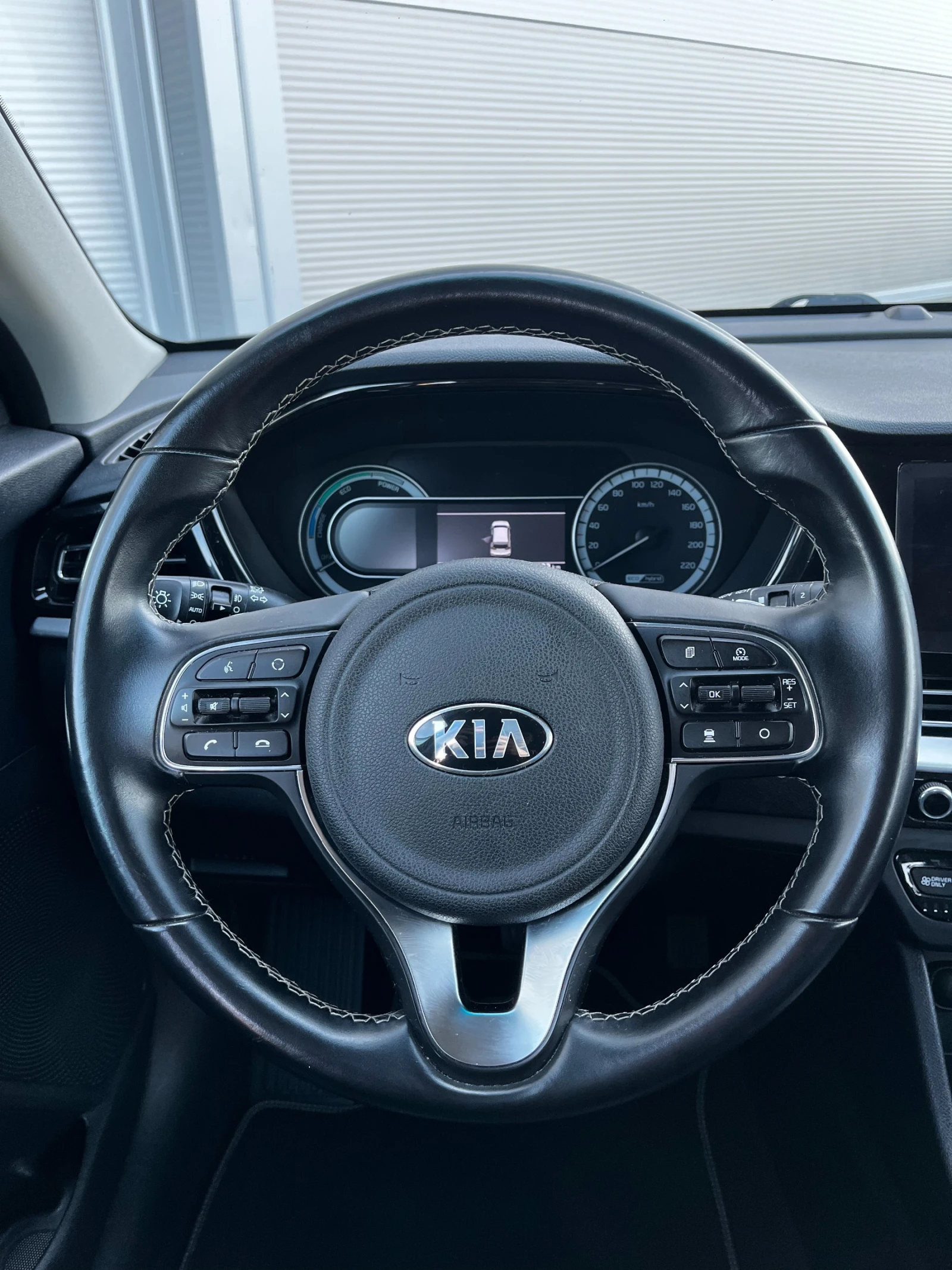Kia Niro 1.6 Hybrid, ������, ���������  113000km.. | Mobile.bg � ����������� 10