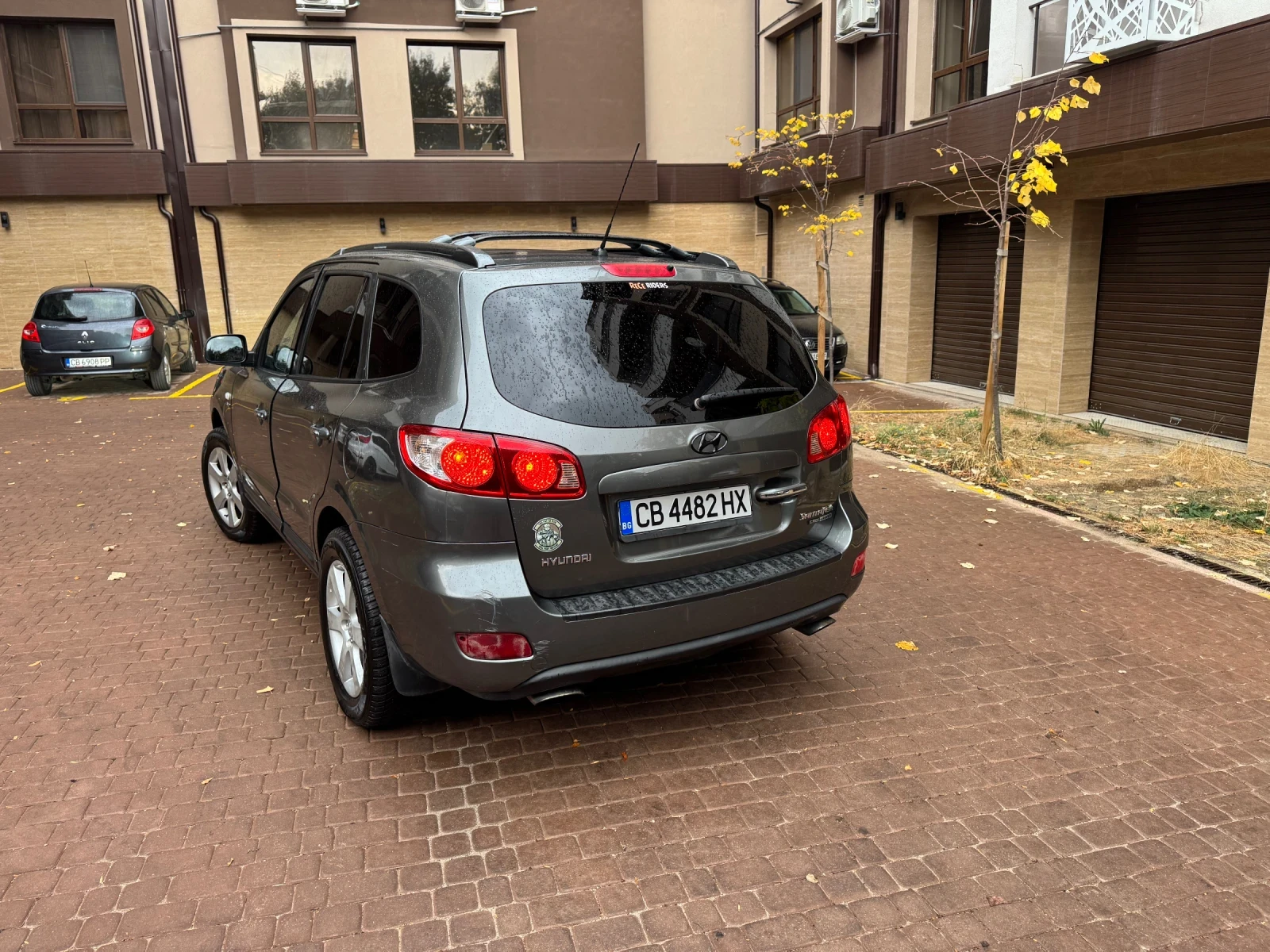 Hyundai Santa fe, снимка 3 - Автомобили и джипове - 56449637