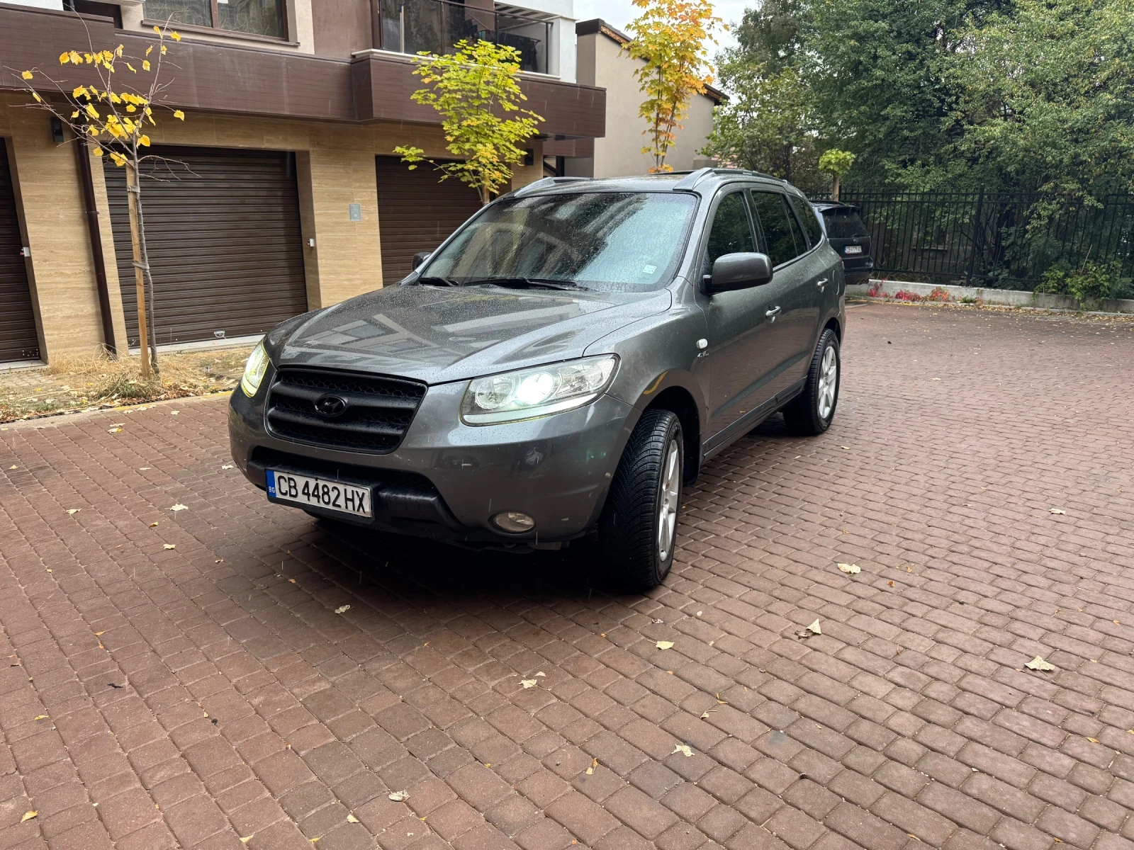 Hyundai Santa fe